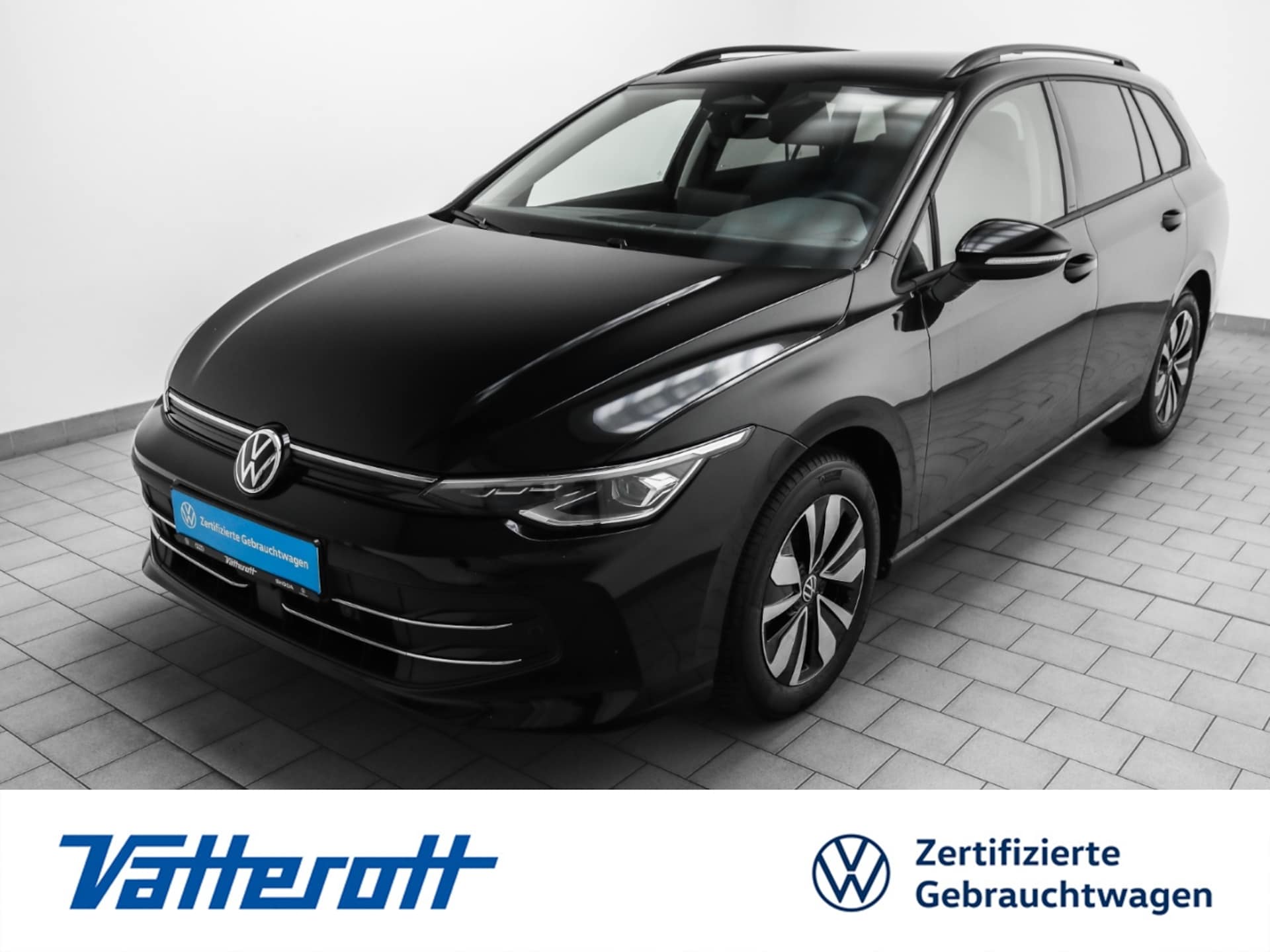 Volkswagen Golf Variant Goal