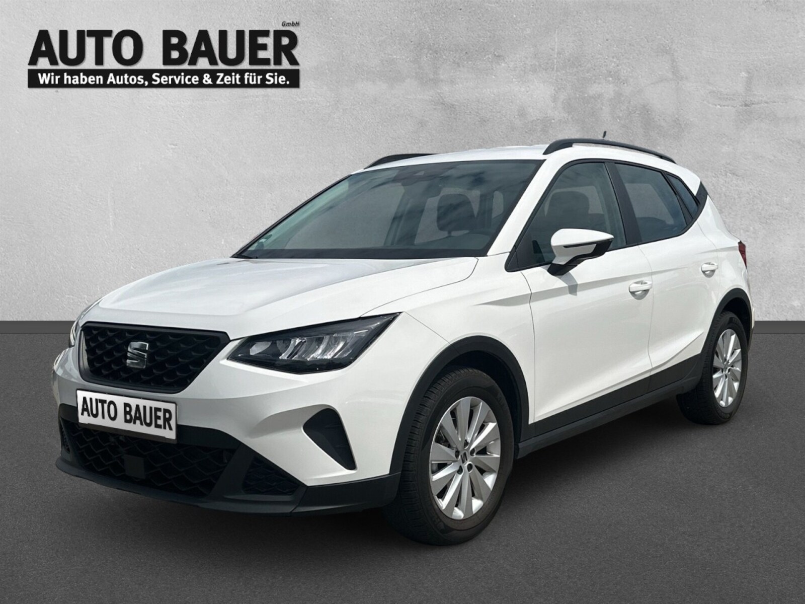 SEAT Arona – Bild 3