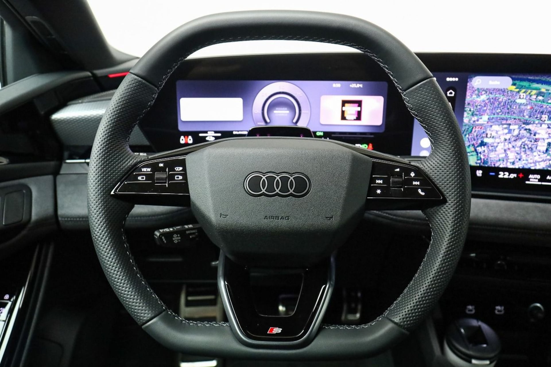 Audi A6 Sportback e-tron