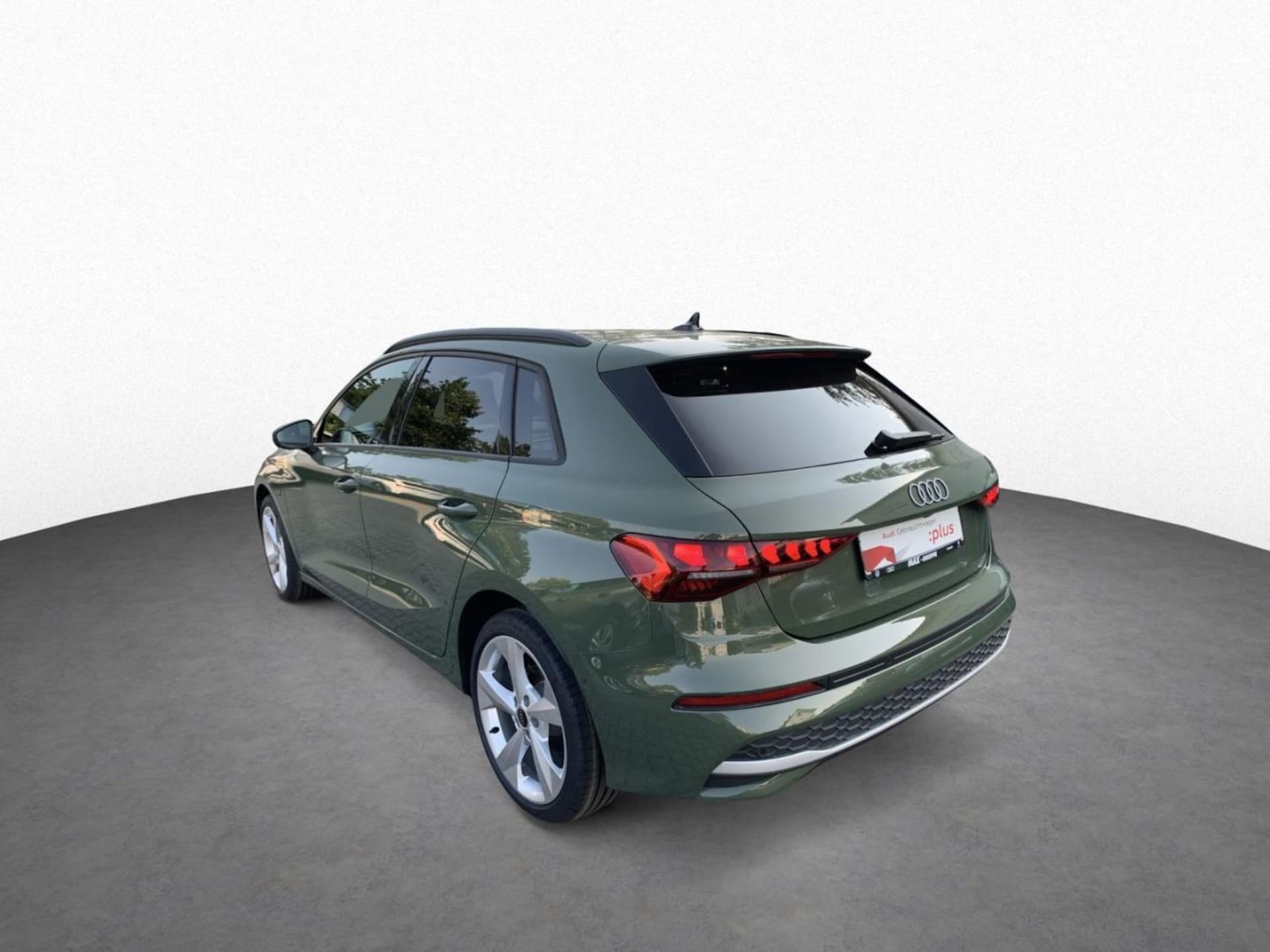 Audi A3 Sportback TFSI e