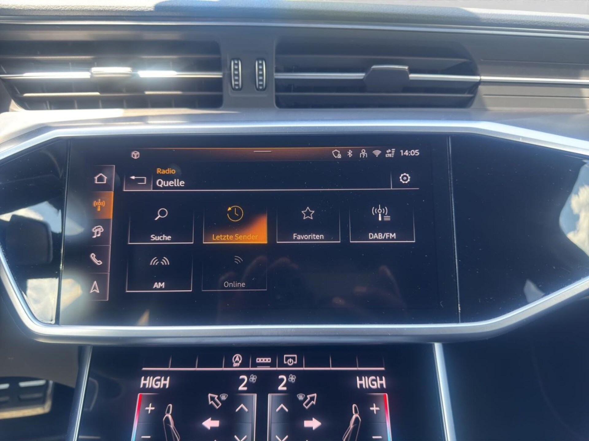 Audi S6 Limousine
