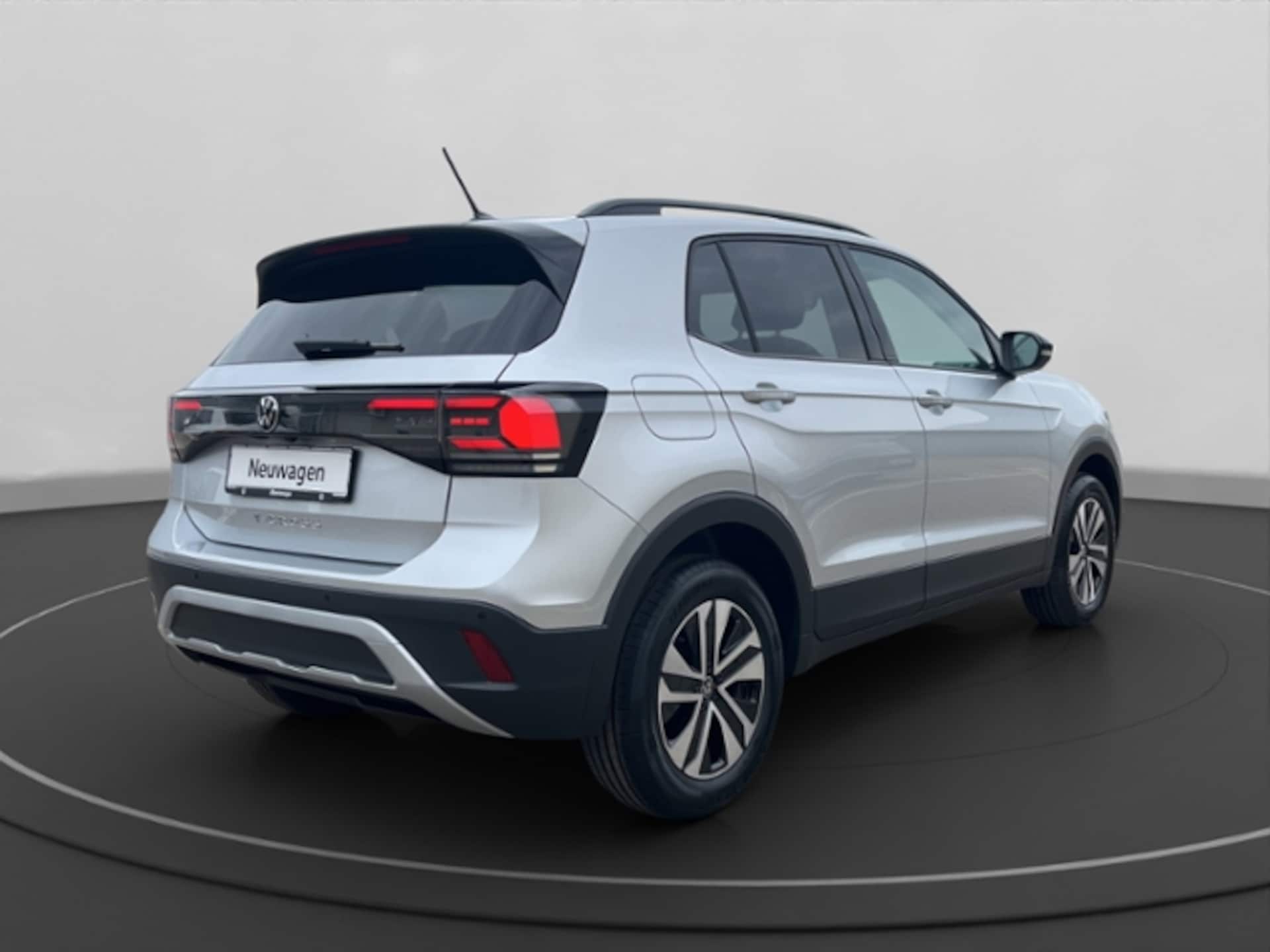 Volkswagen T-Cross ENERGY
