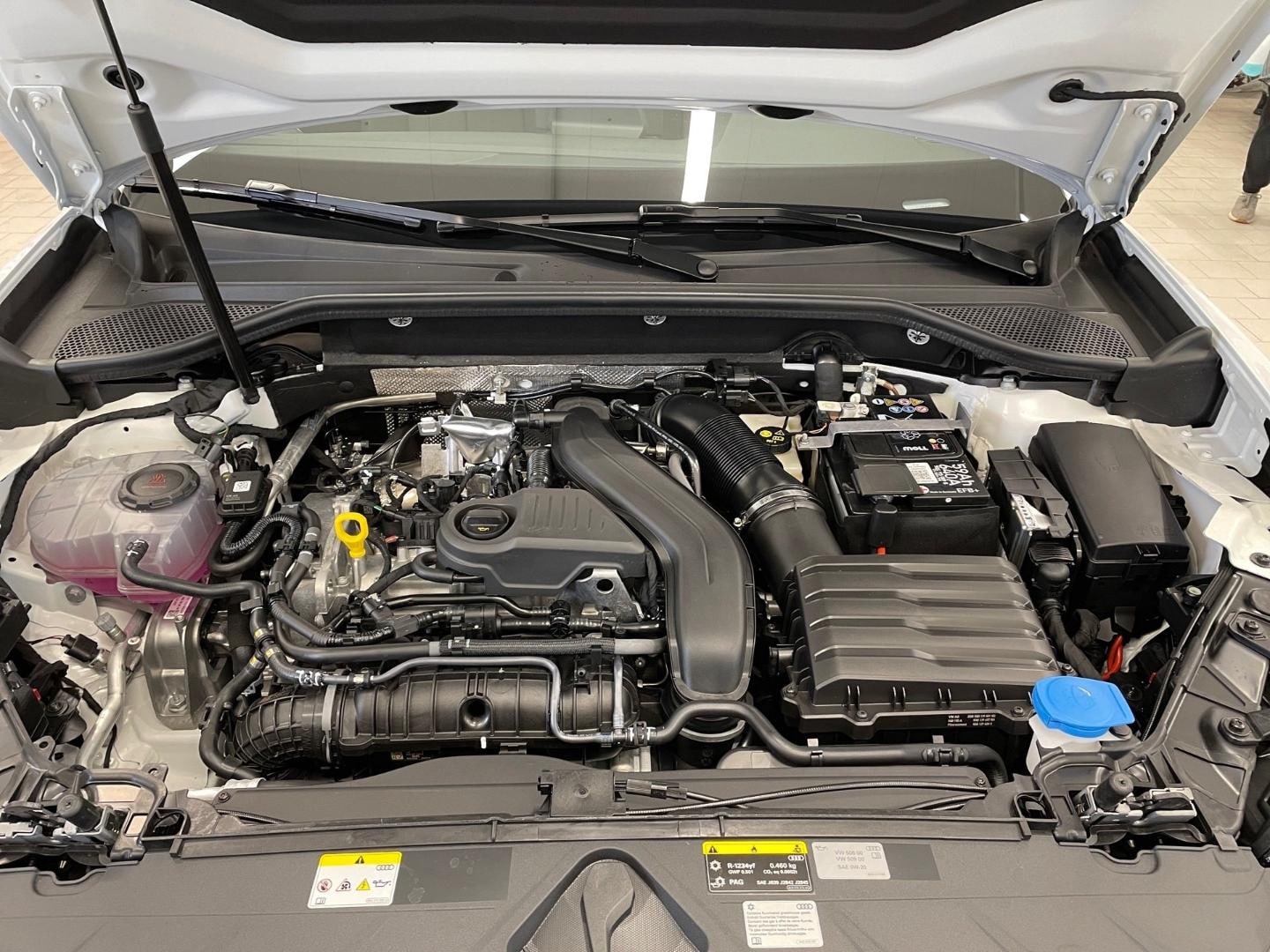 Bild über Audi Q2 S line 35 TFSI S tronic - für weitere Informationen kontaktieren Sie den Audi Partner