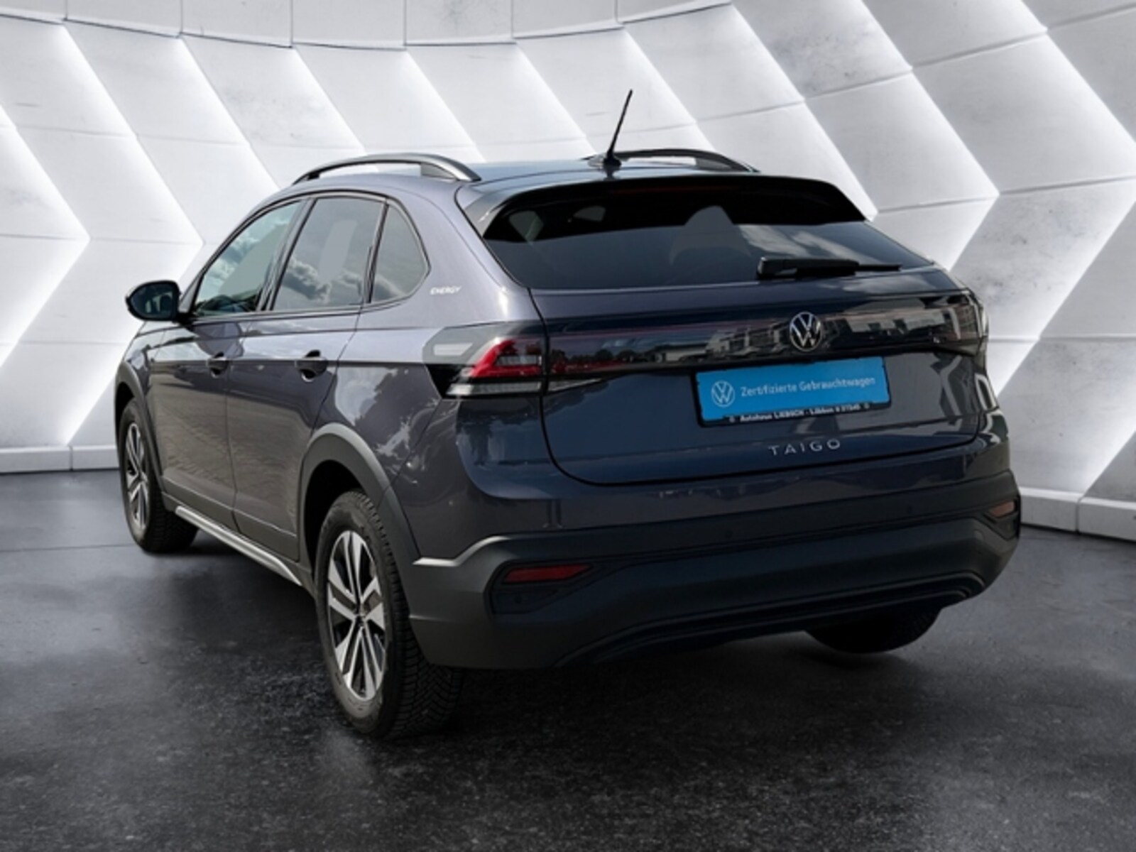 Volkswagen Taigo – Bild 3