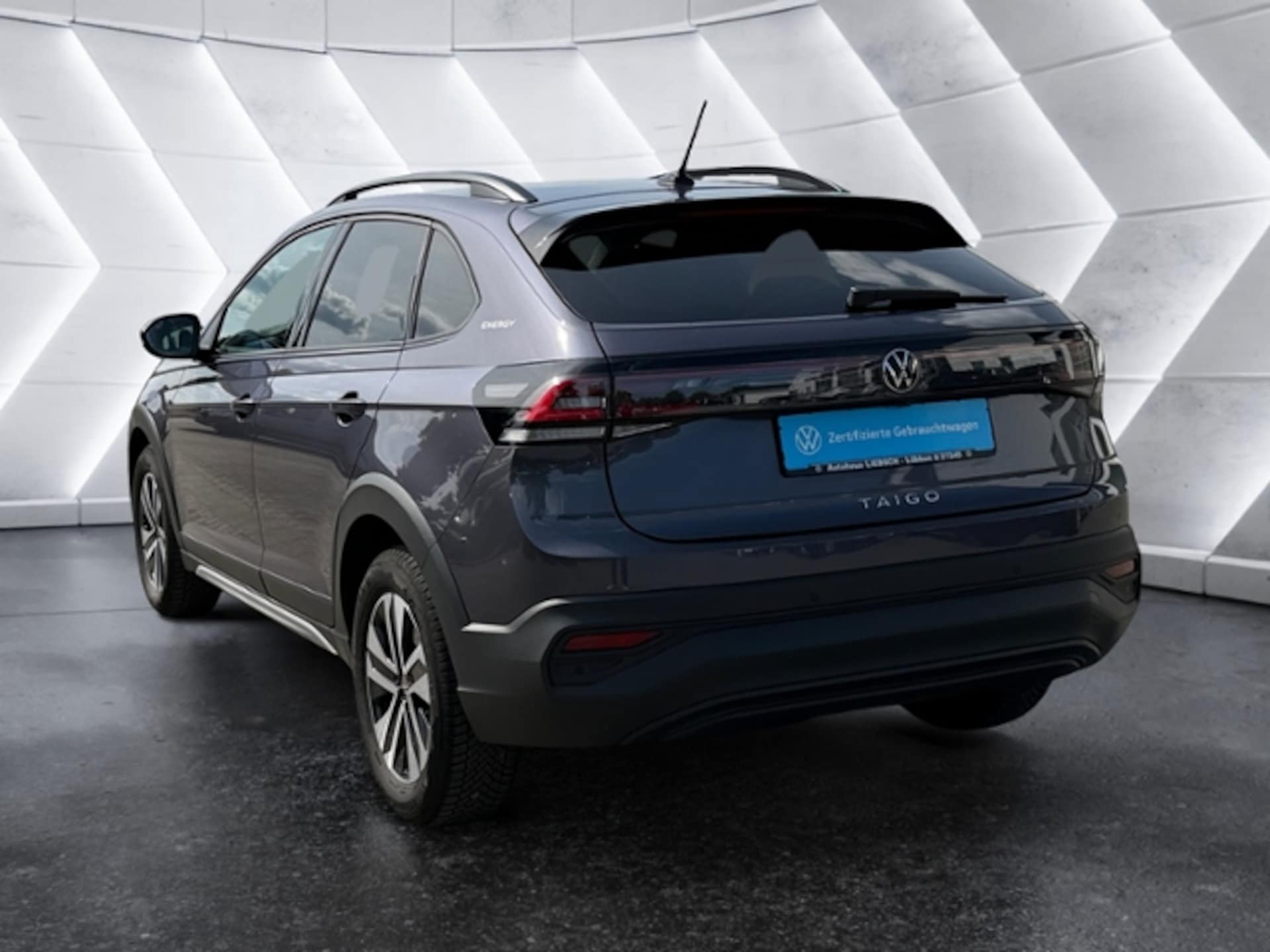 Volkswagen Taigo ENERGY