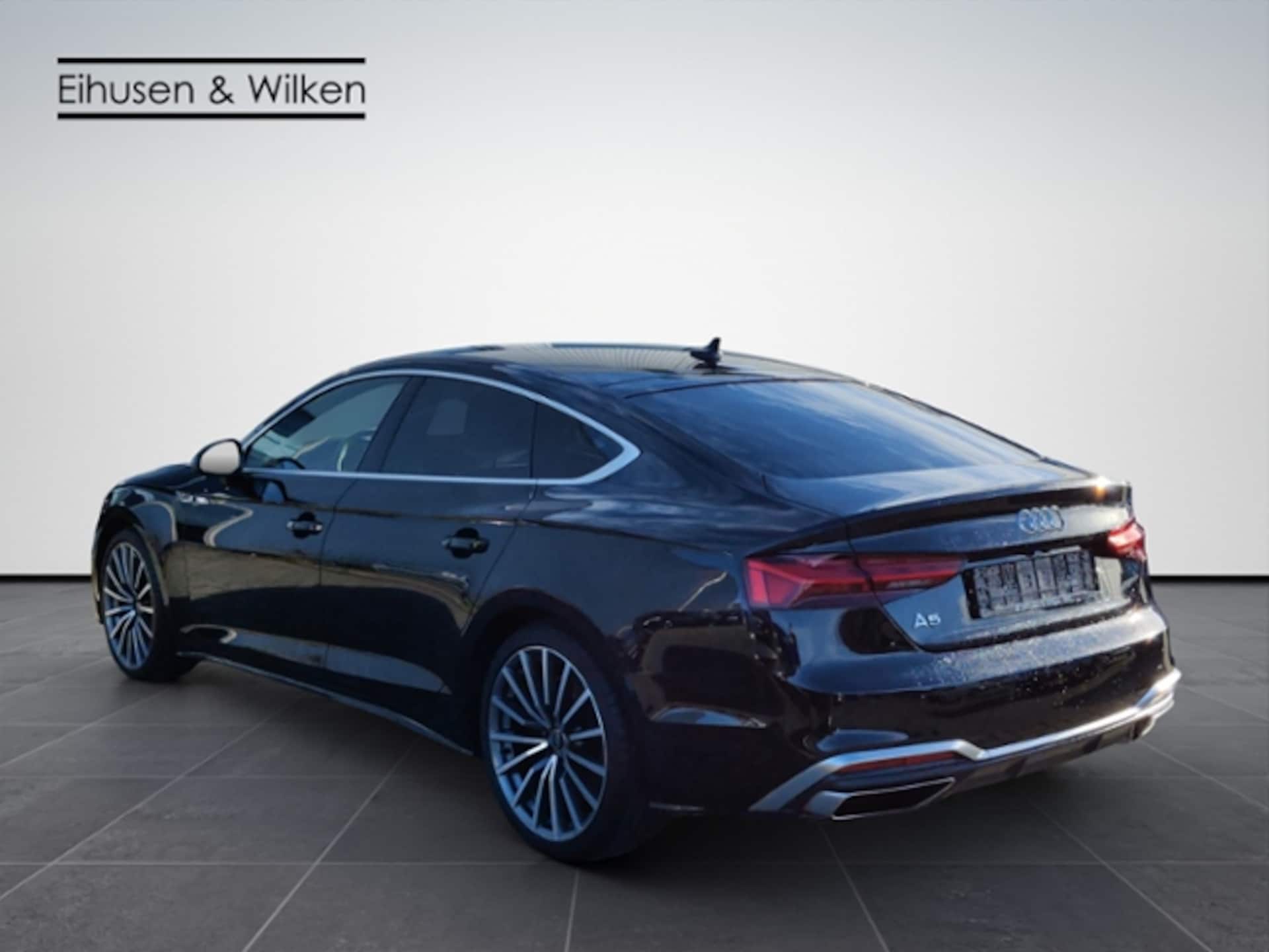 Audi A5 Sportback S line