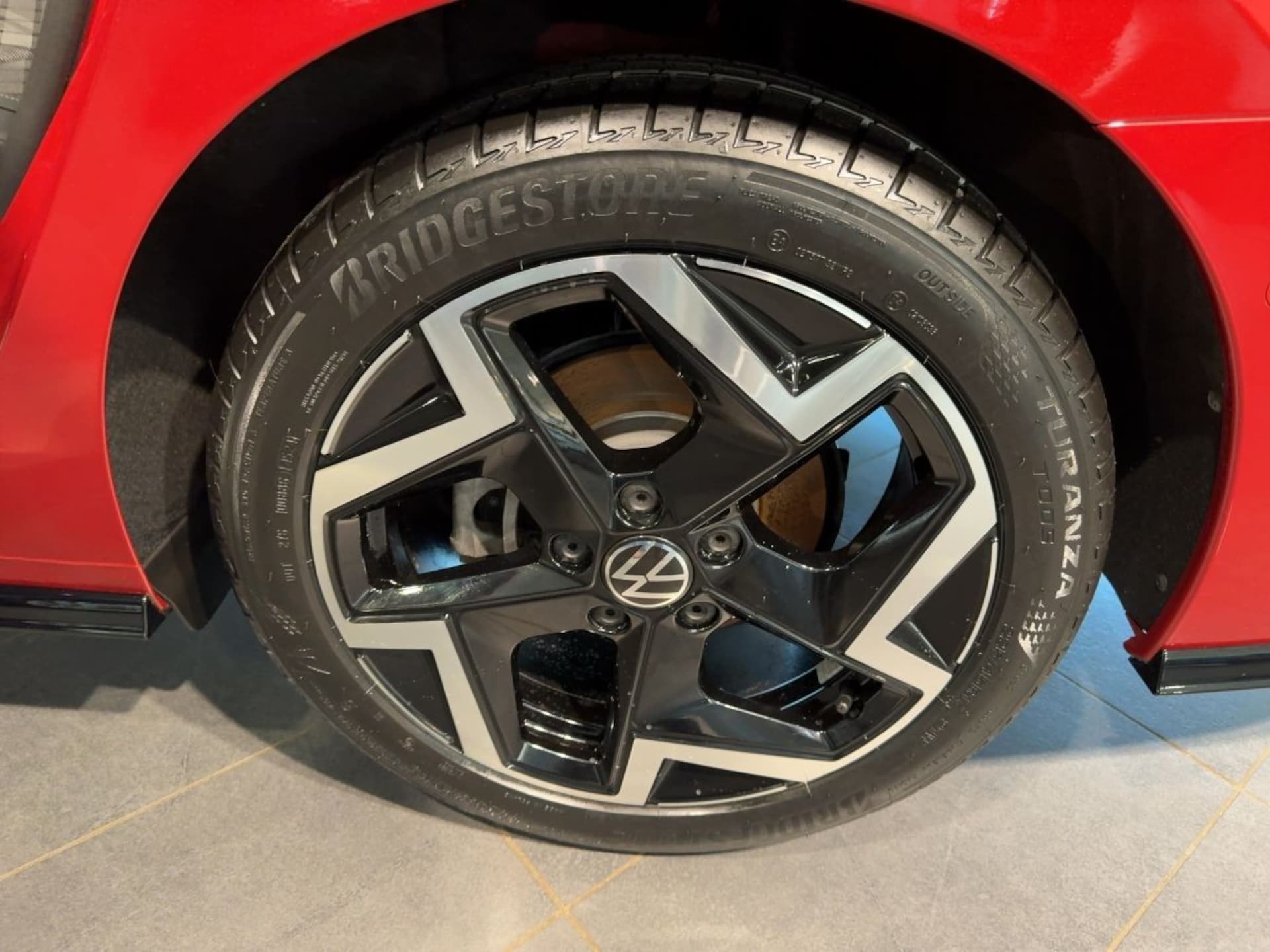 Volkswagen Golf Variant R-Line