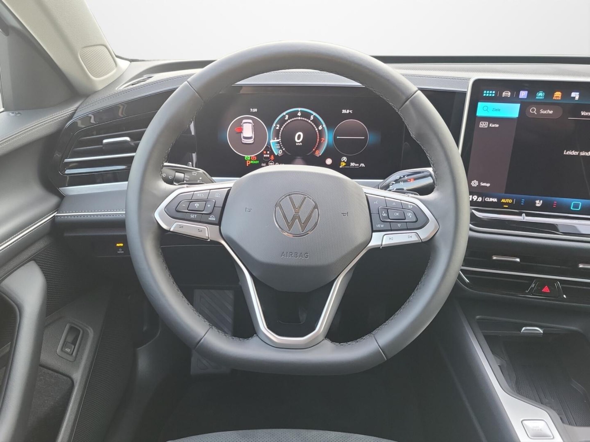 Volkswagen Passat Business