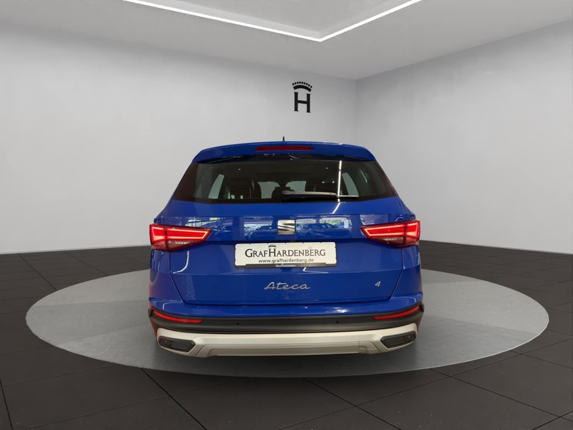 SEAT Ateca Xperience