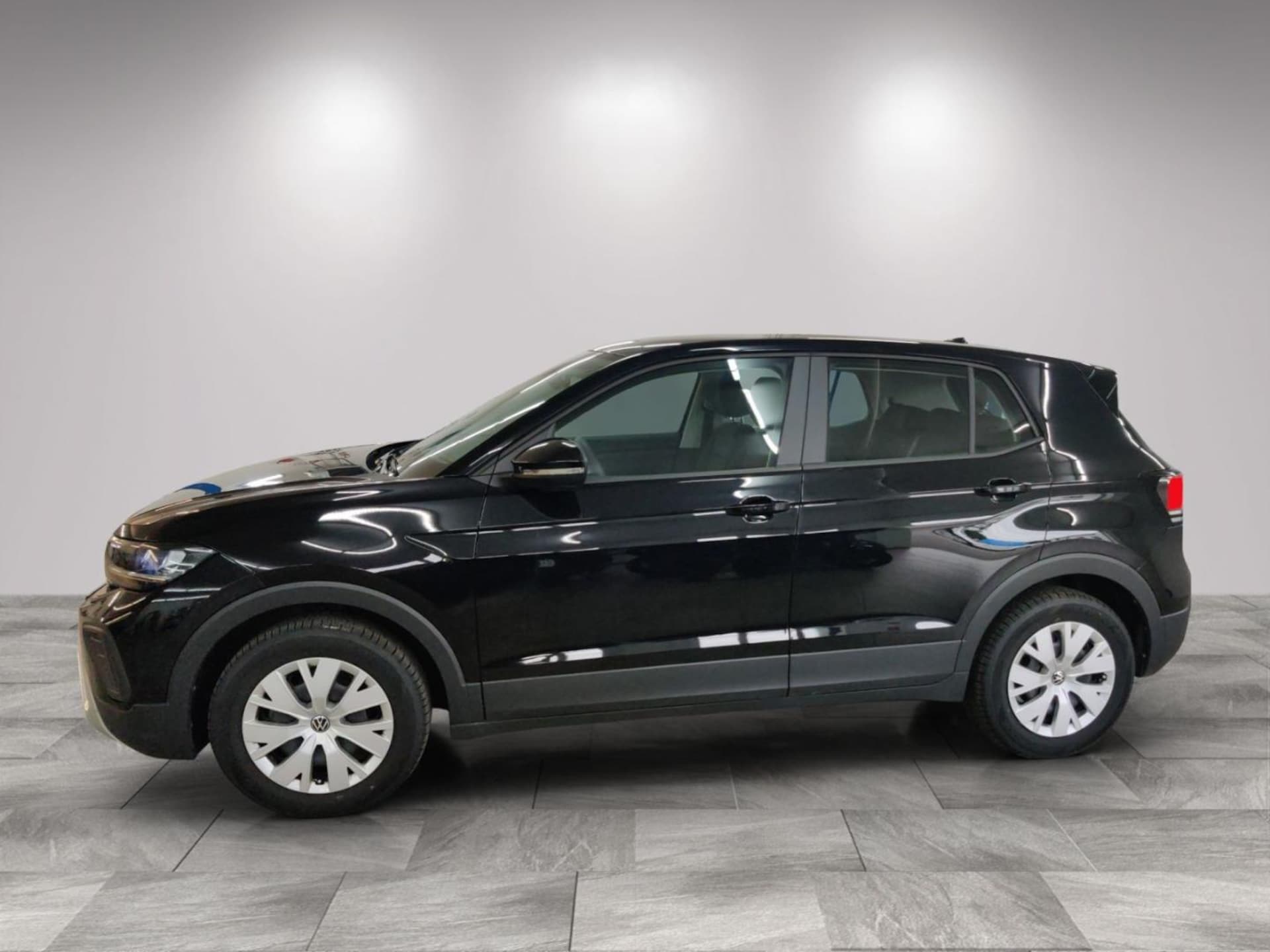 Volkswagen T-Cross Basis-Modell