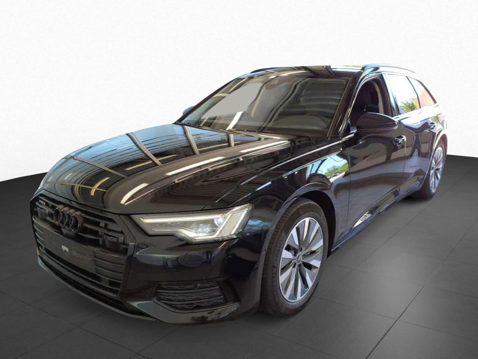 Audi A6 Avant Design