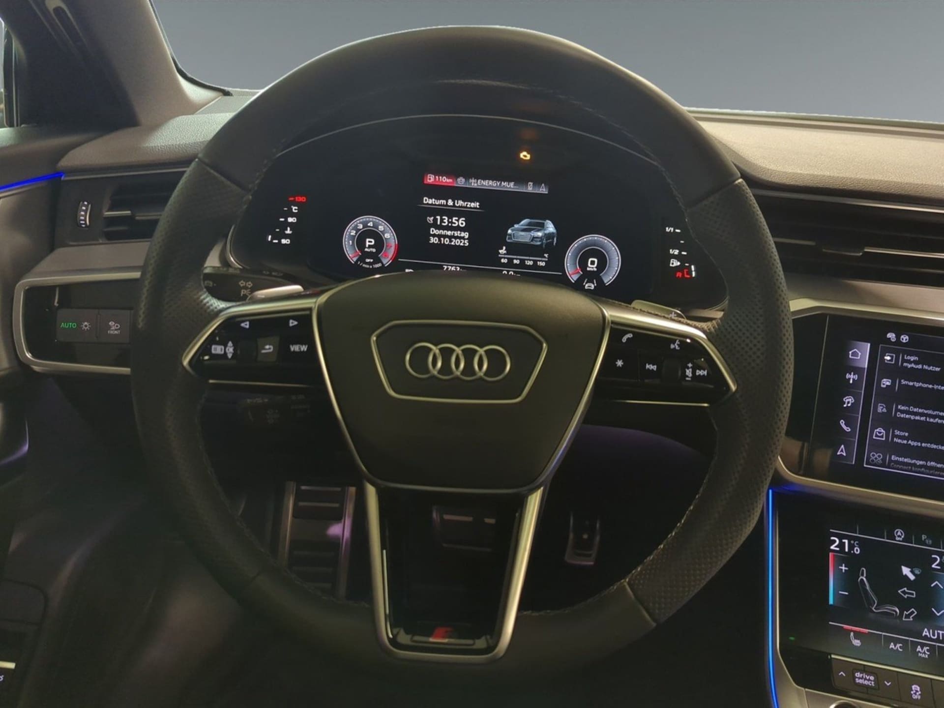 Audi A6 Avant Design