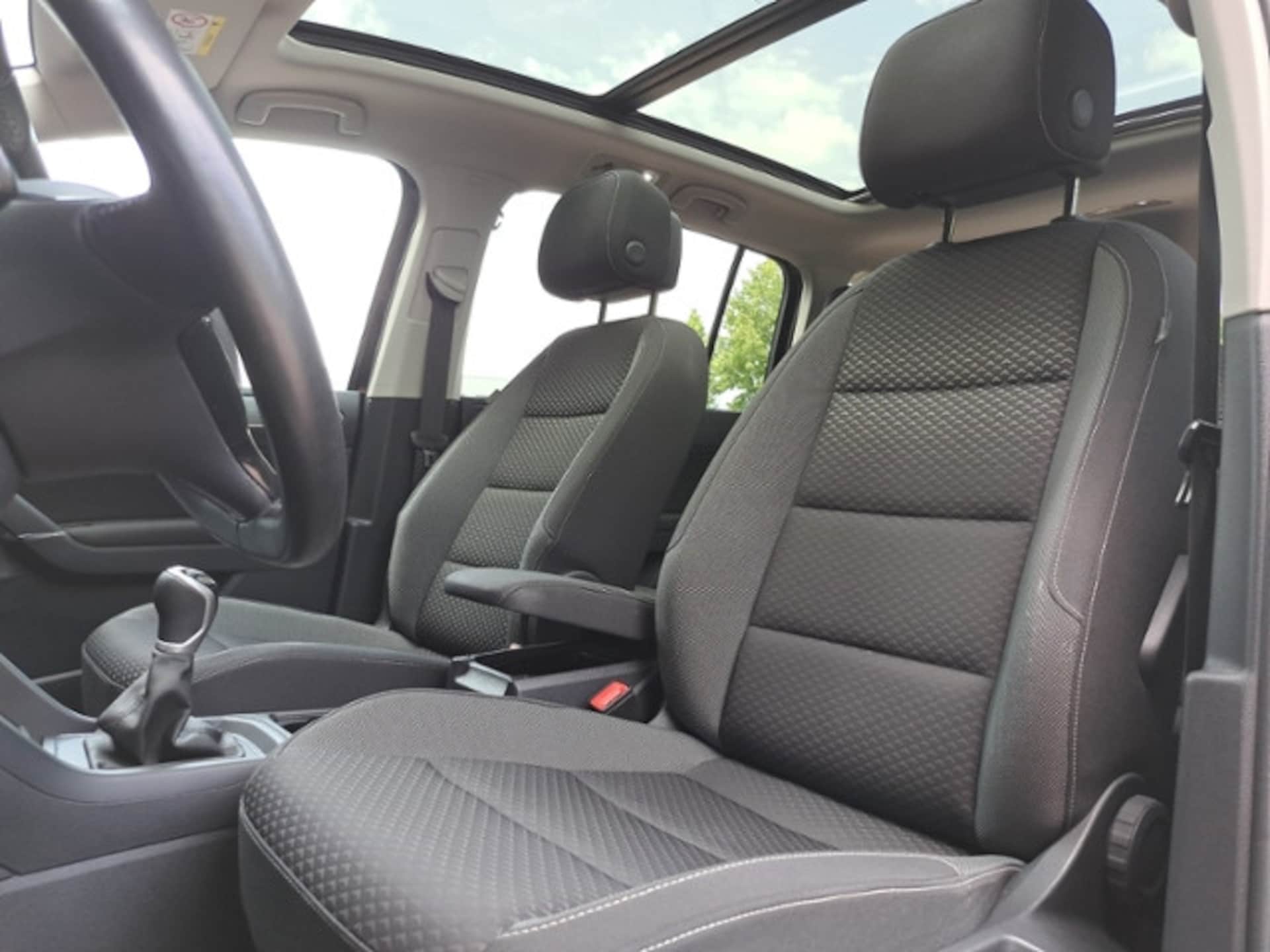 Volkswagen Touran Active