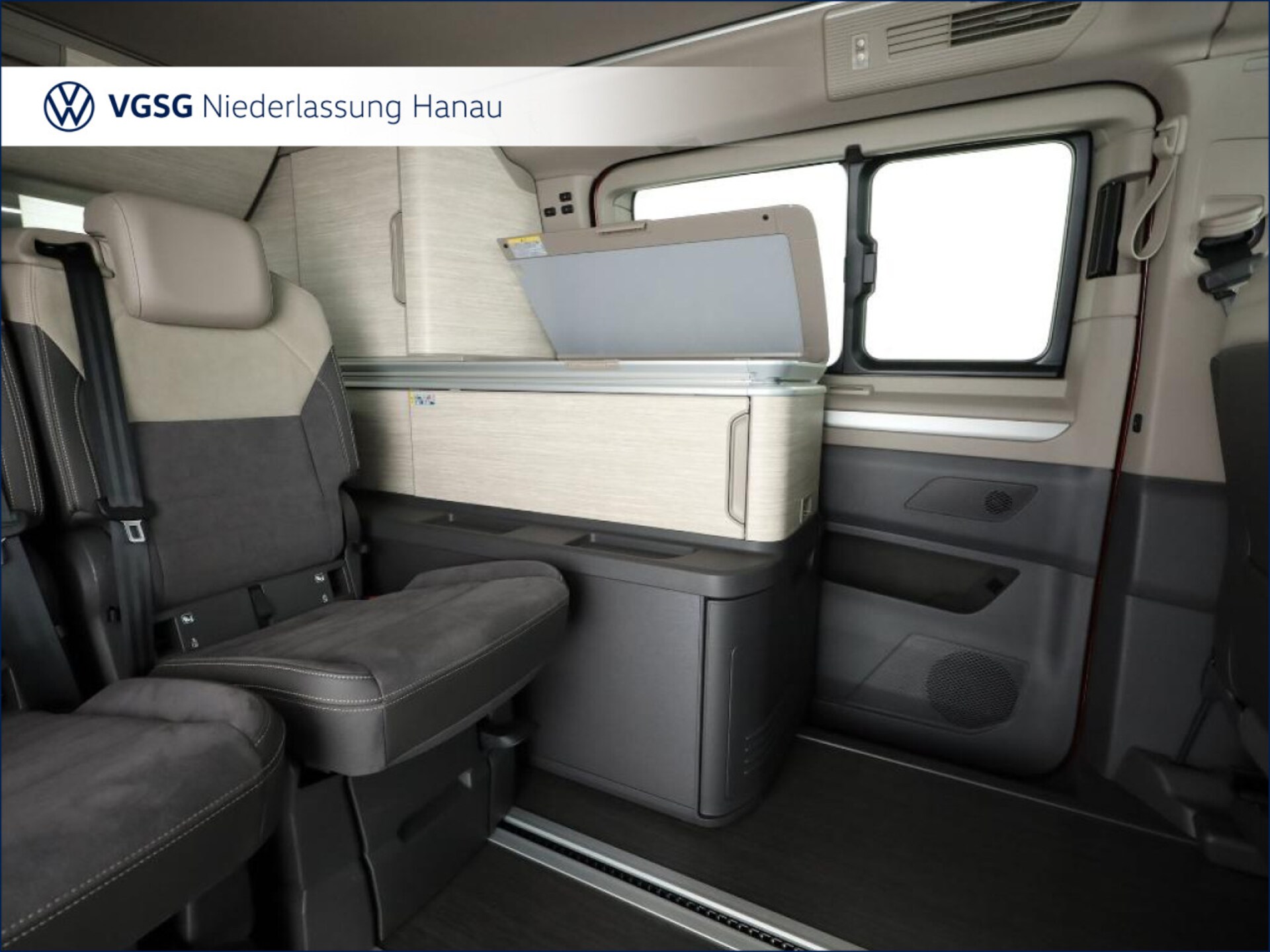 Volkswagen California Ocean