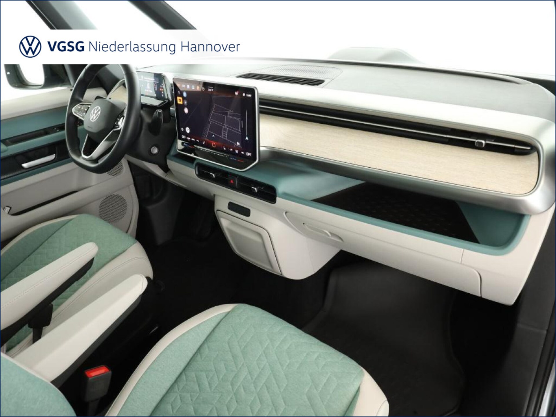 Volkswagen ID. Buzz Pro