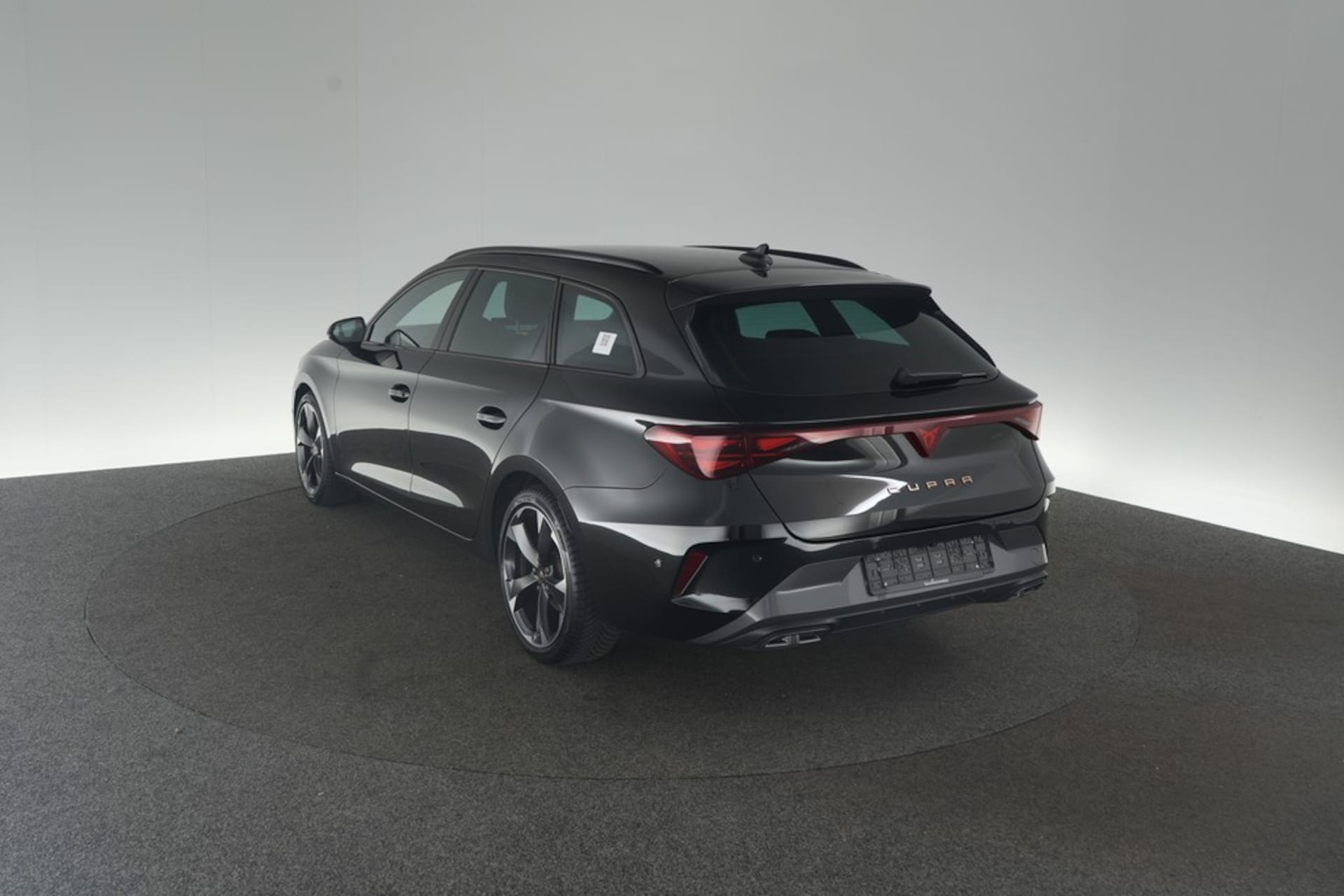 CUPRA Leon Sportstourer