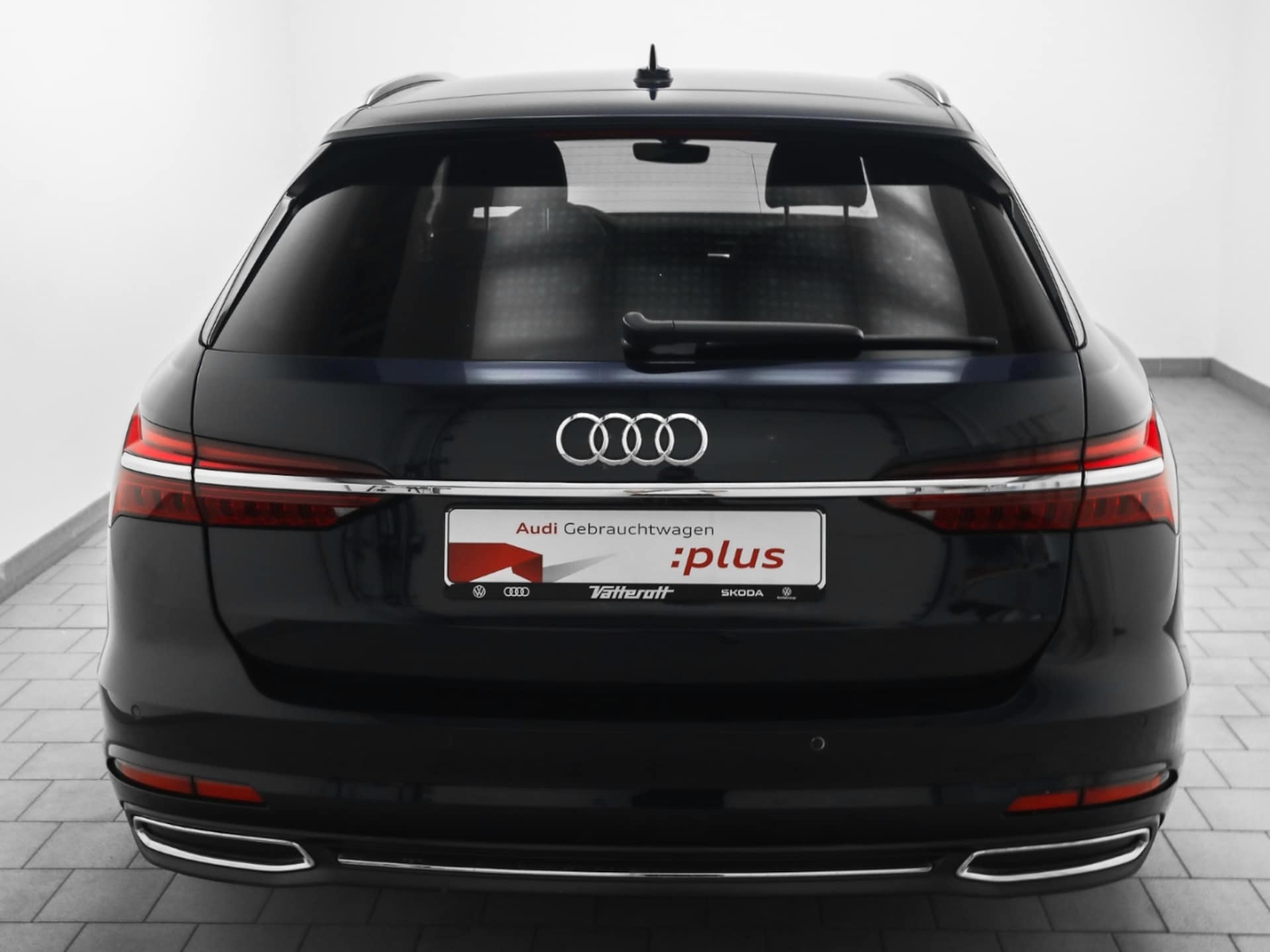 Audi A6 Avant Design