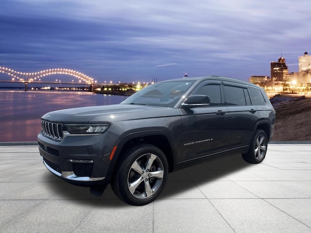 2022 Jeep Grand Cherokee L