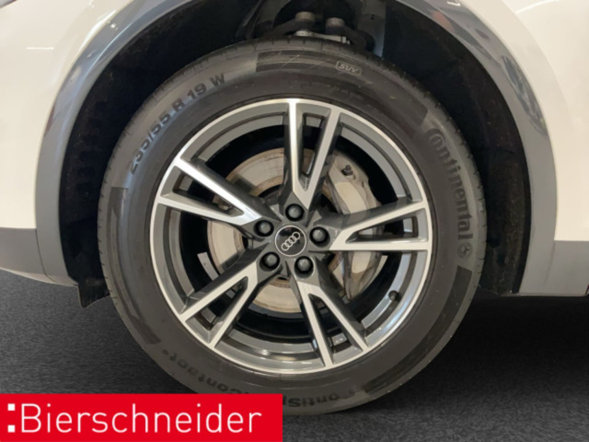 Audi Q5 TFSI e advanced