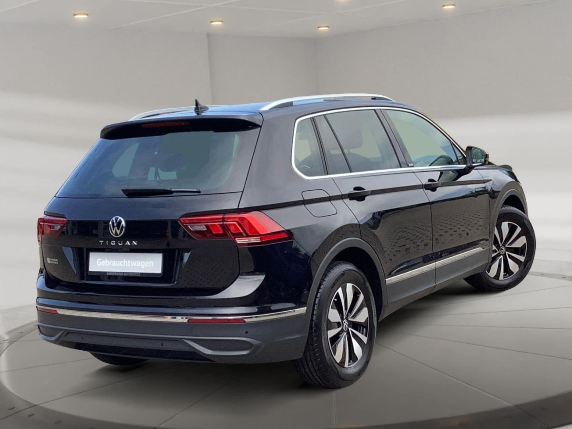 Volkswagen Tiguan MOVE