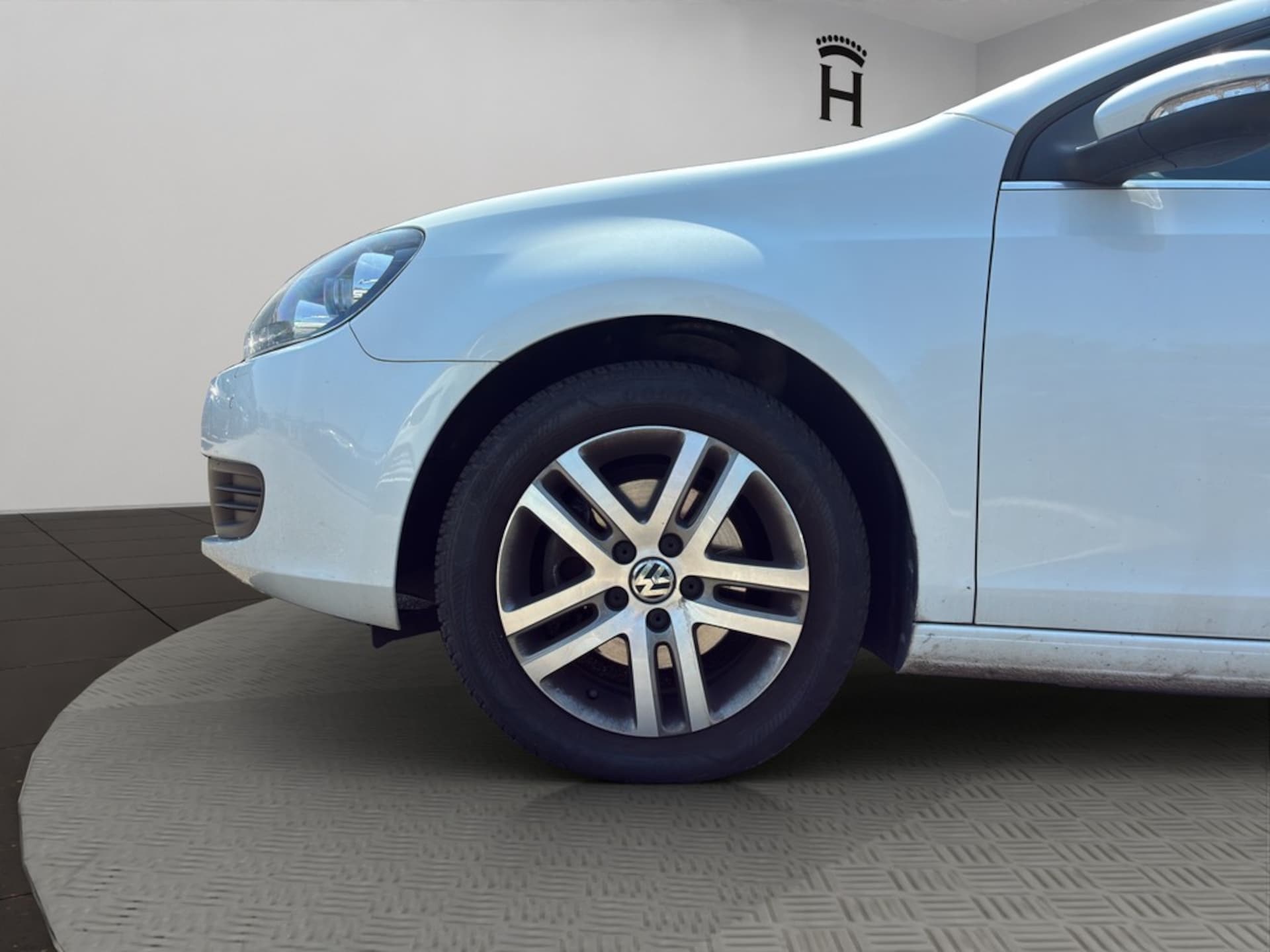 Volkswagen Golf Cabriolet