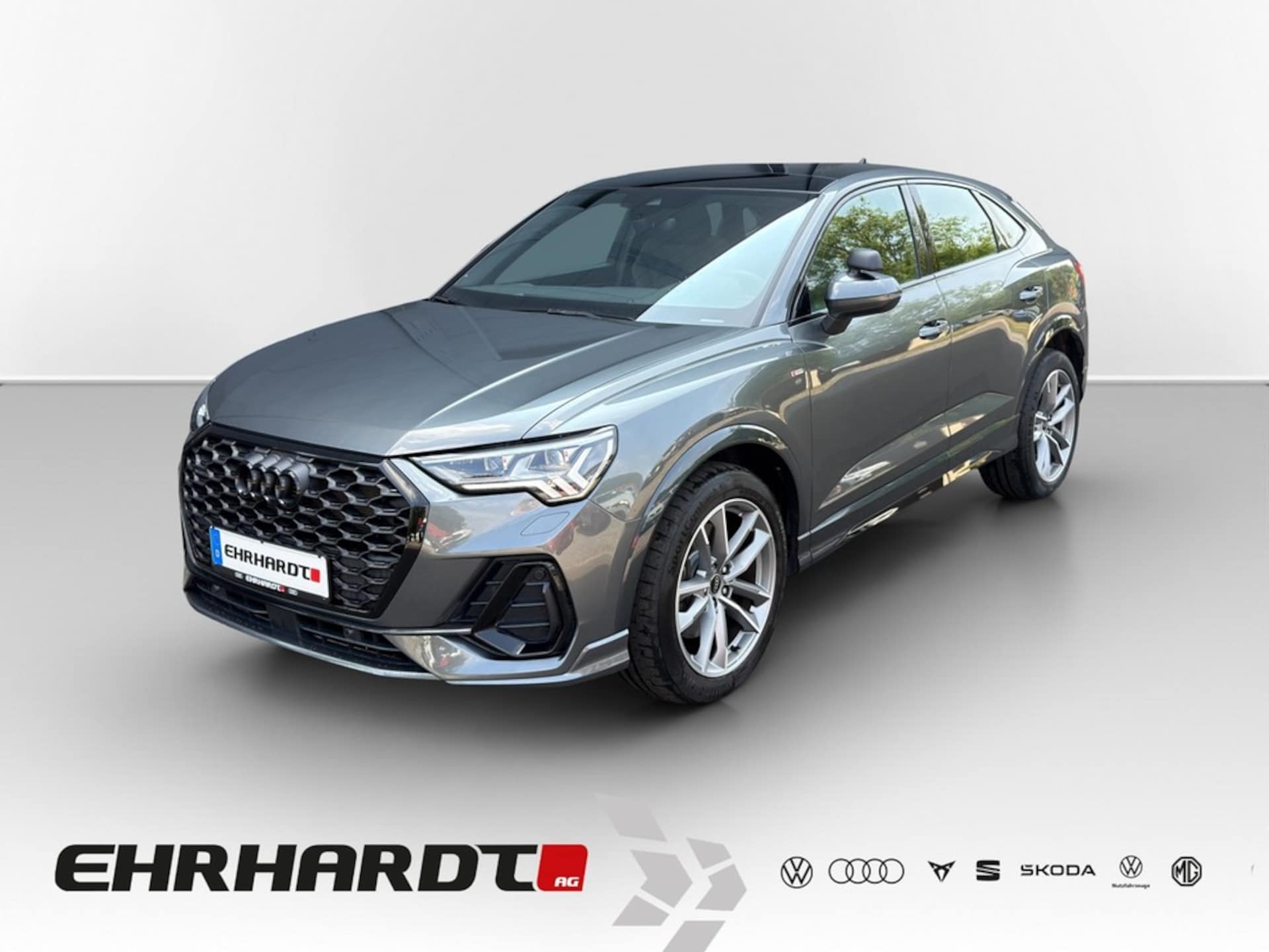 Audi Q3 Sportback S line