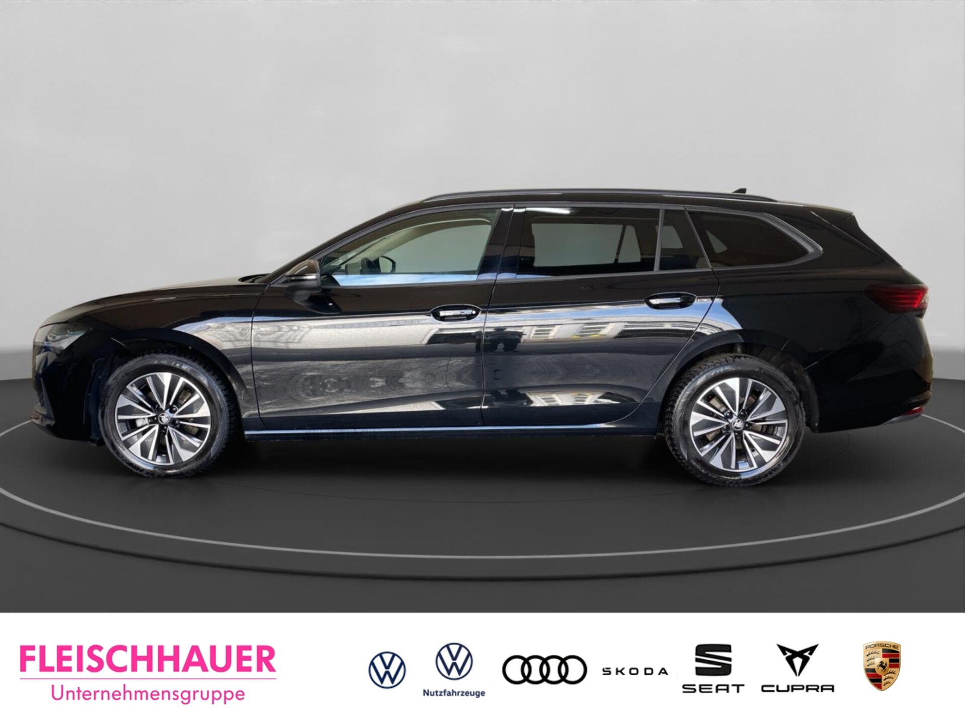 Skoda Superb Combi Selection