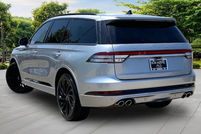 2022 Lincoln Aviator