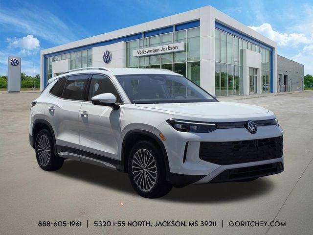 Photo of 2026 Volkswagen Tiguan