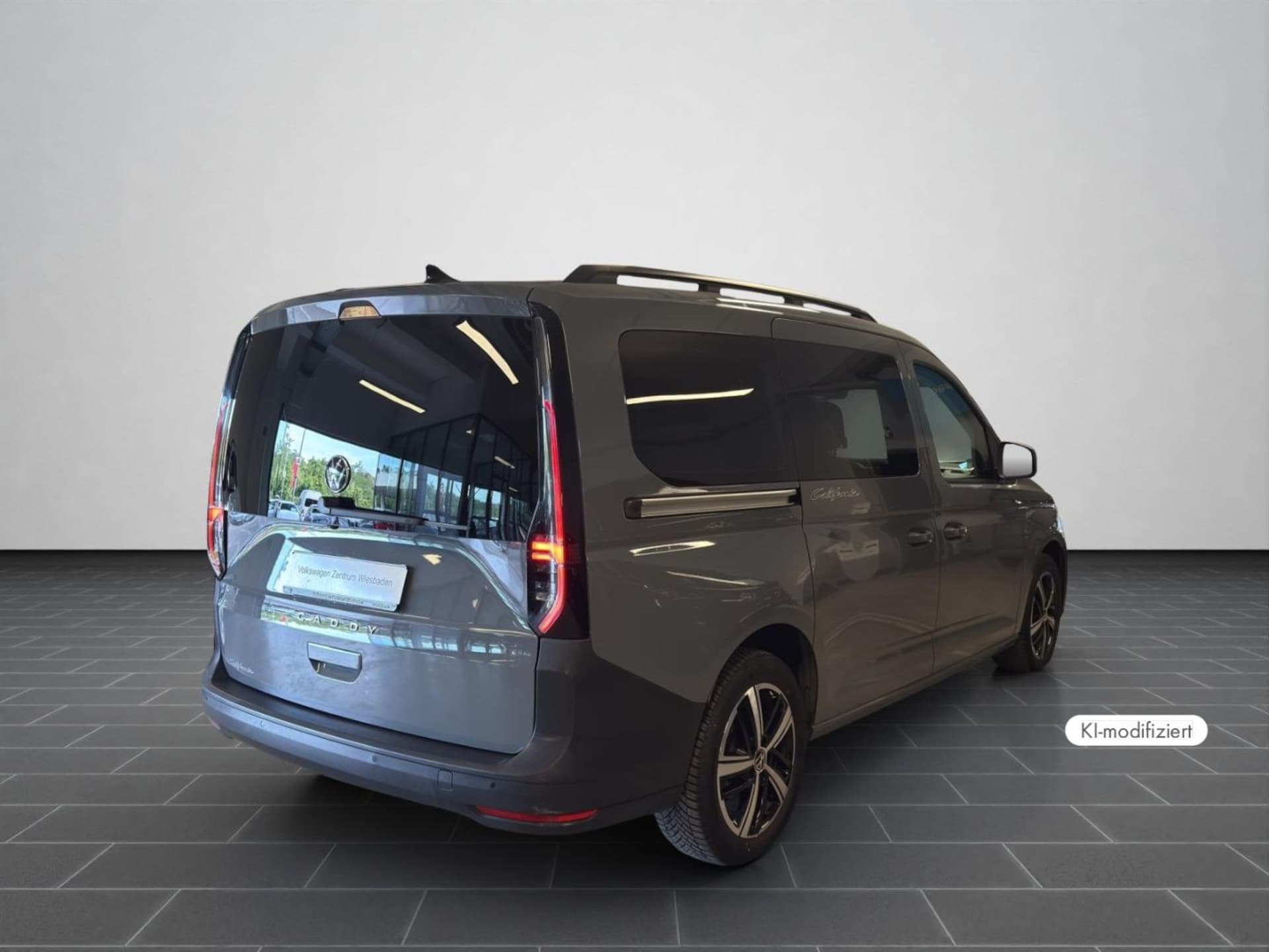 Volkswagen Caddy Maxi California