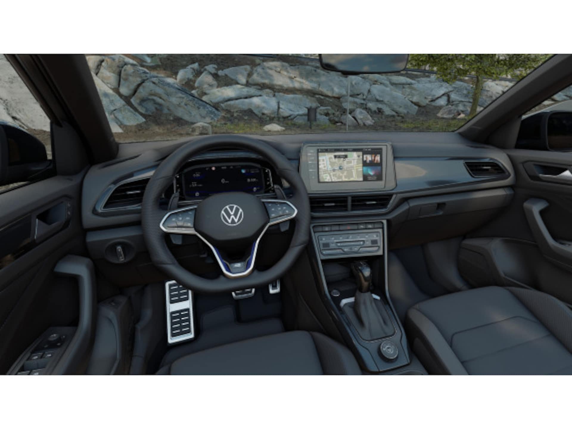 Volkswagen T-Roc R