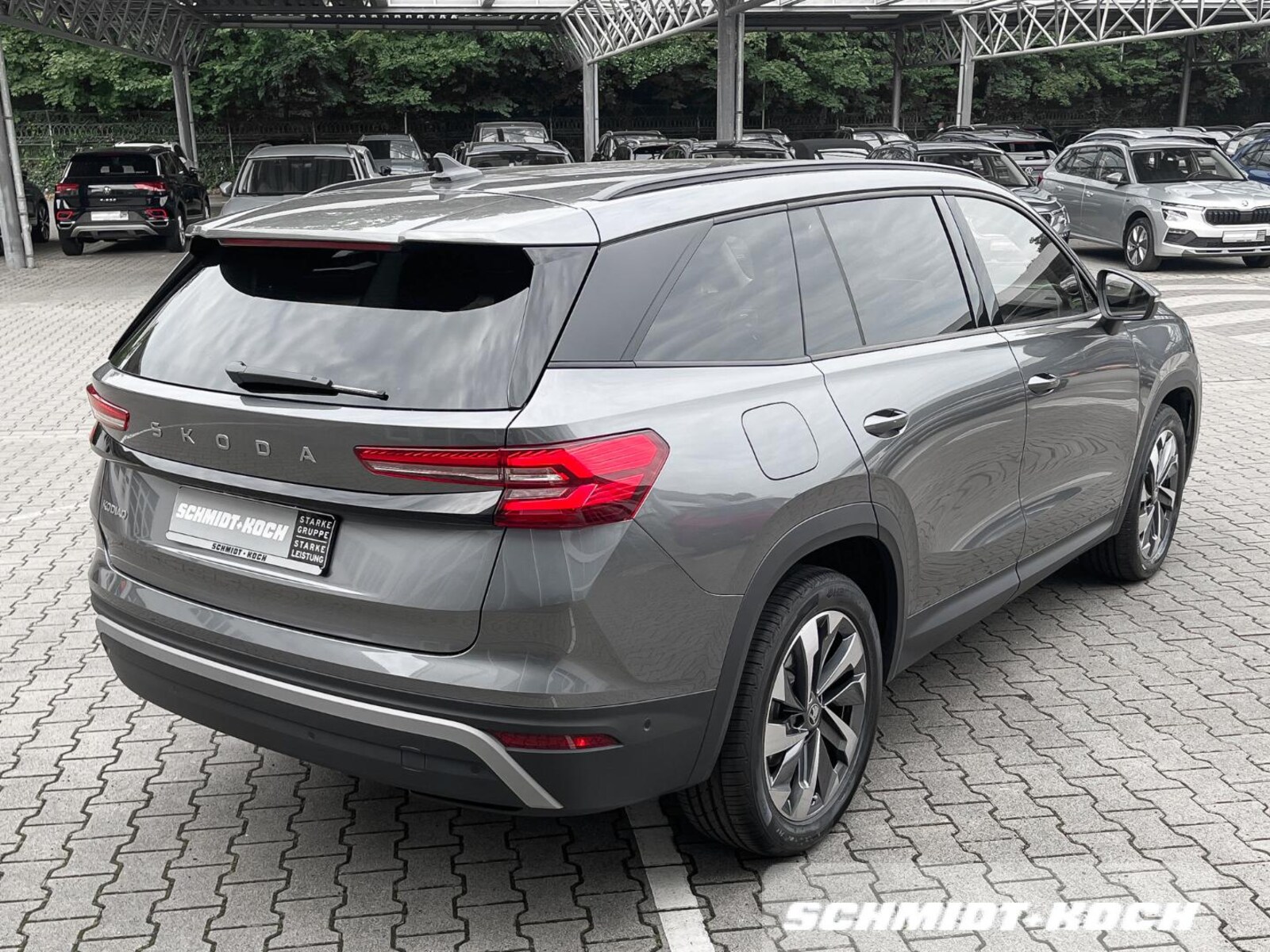 Škoda Kodiaq – Bild 3