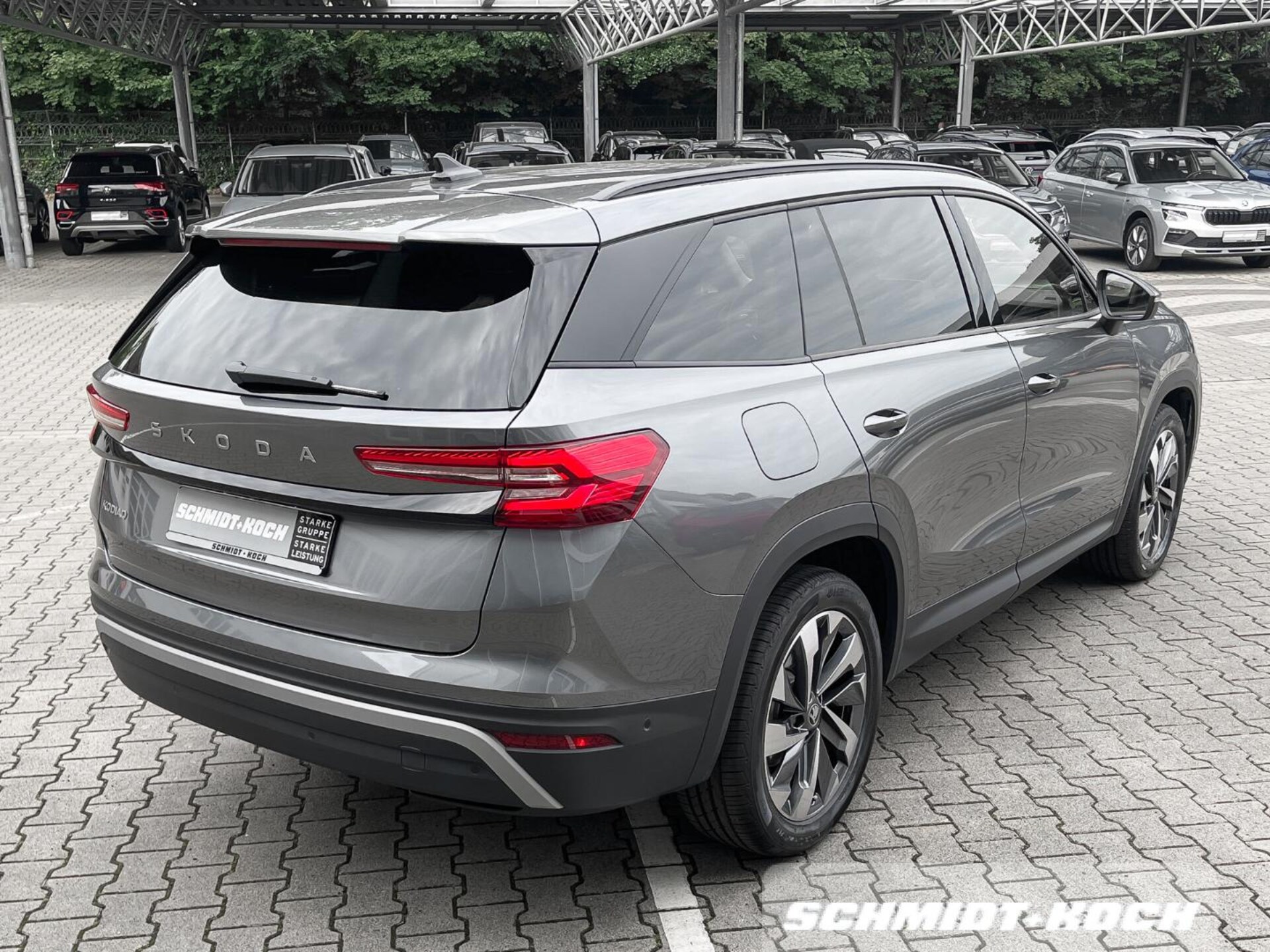 Skoda Kodiaq Selection