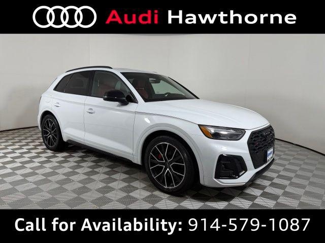 Photo of 2023 Audi SQ5 