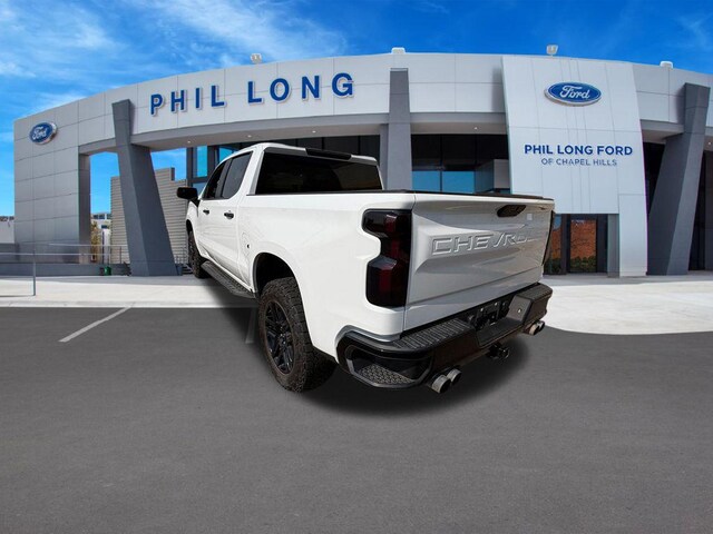 2021 Chevrolet Silverado