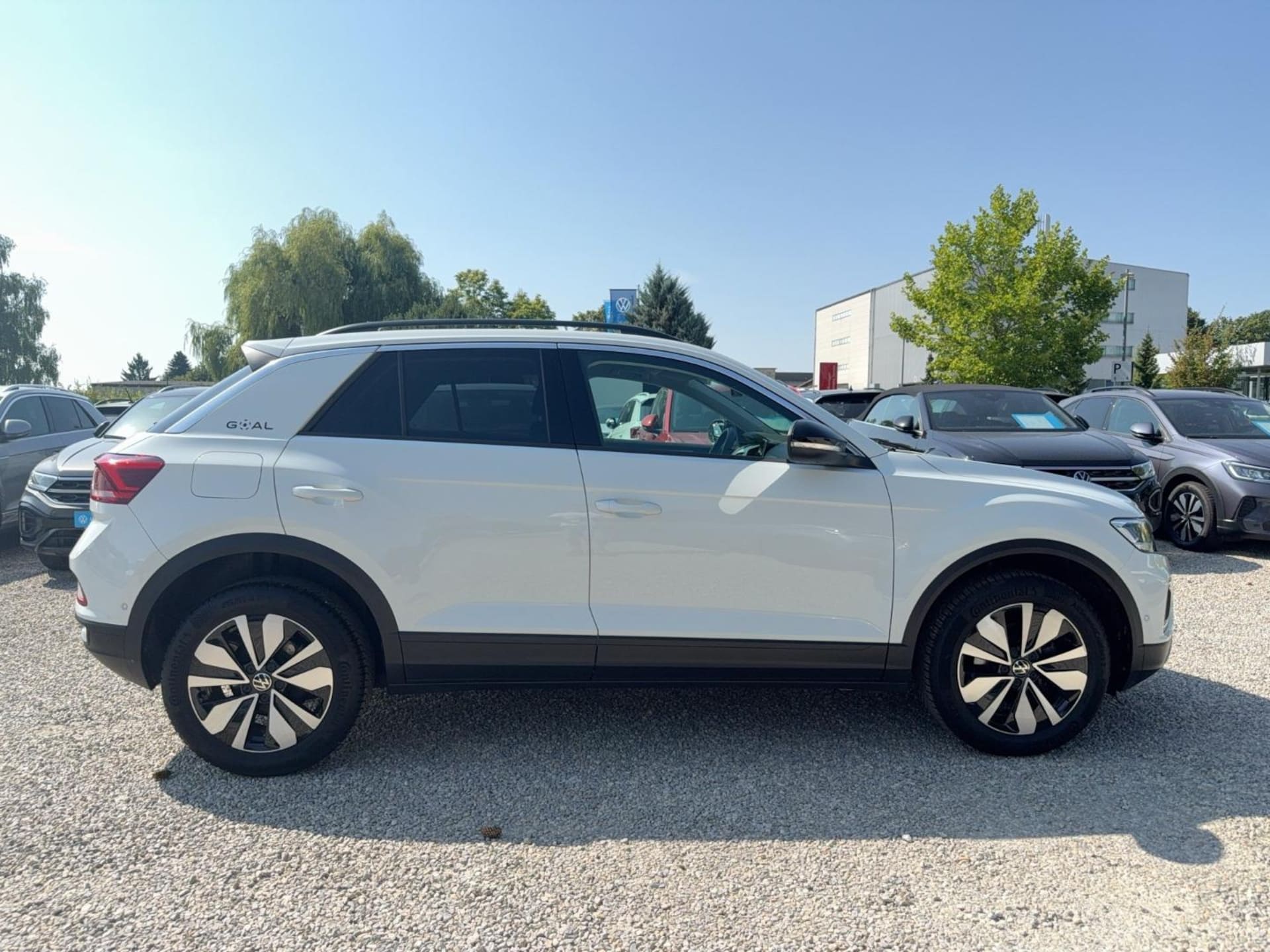 Volkswagen T-Roc Life