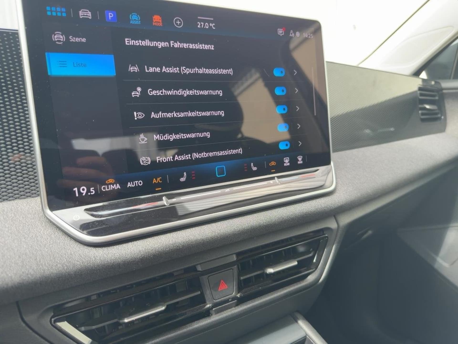 Volkswagen Tiguan Basis-Modell