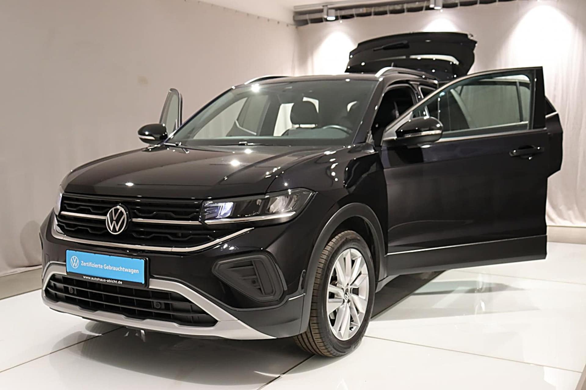 Volkswagen T-Cross Life