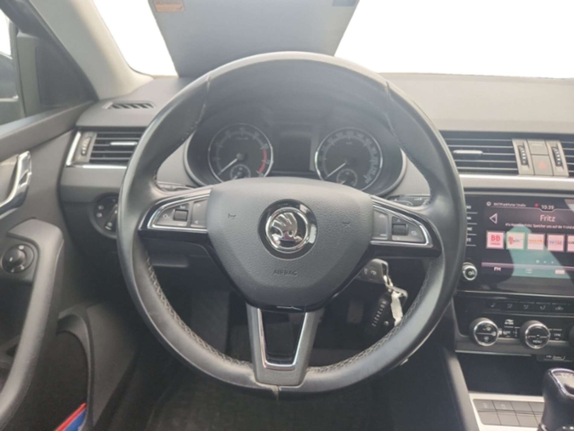 Skoda Octavia Combi Ambition