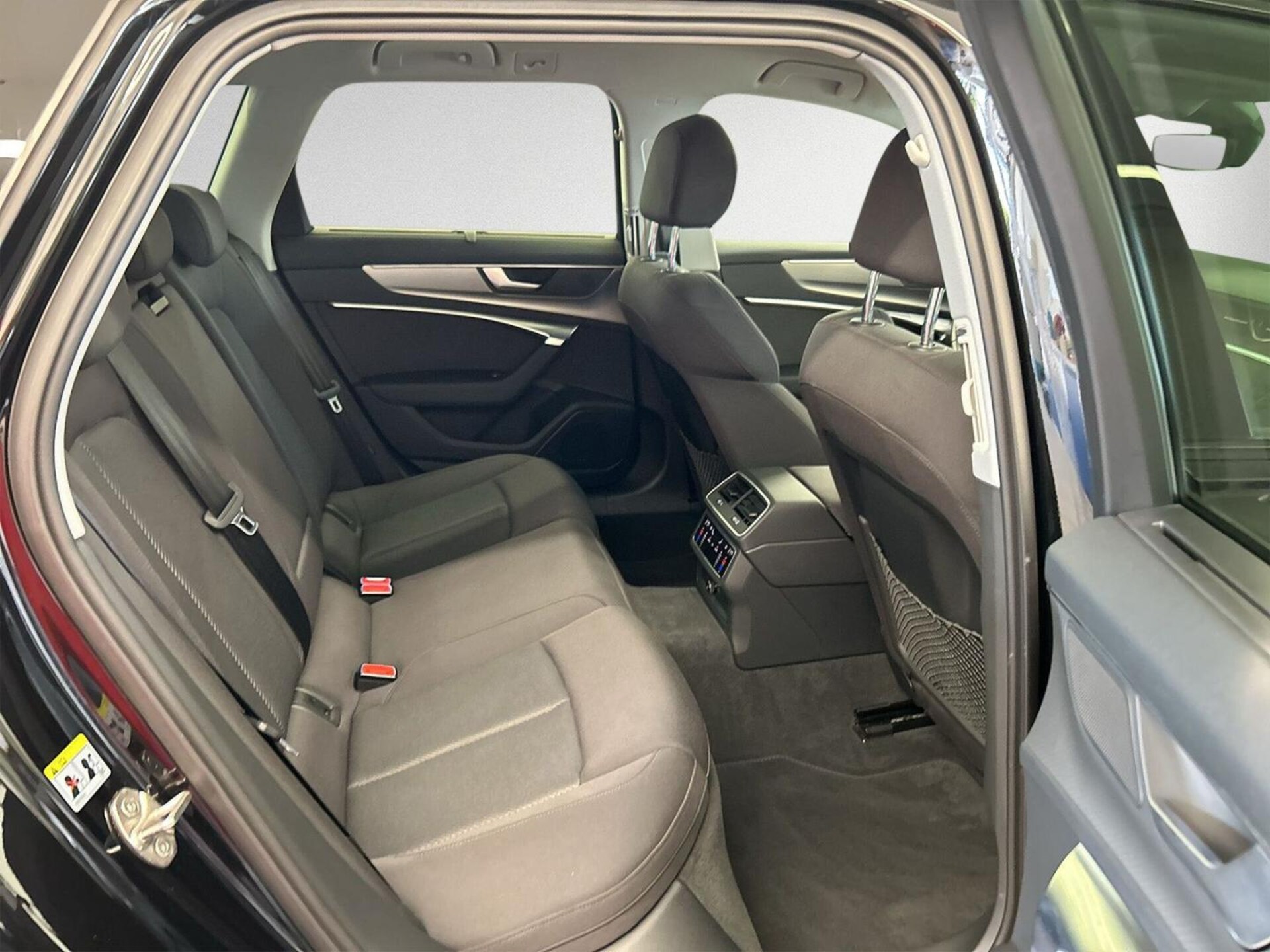 Audi A6 Avant Sport