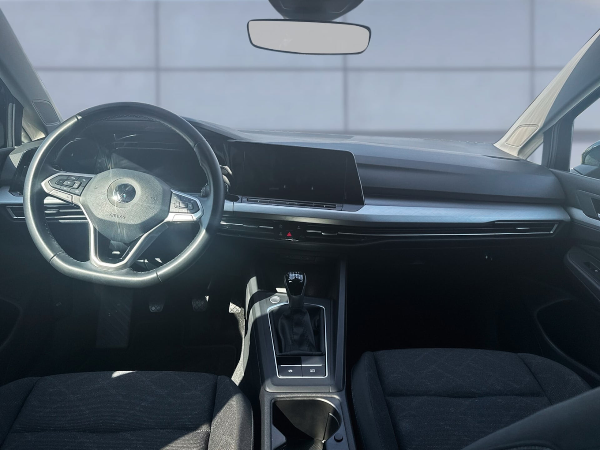 Volkswagen Golf Variant Life