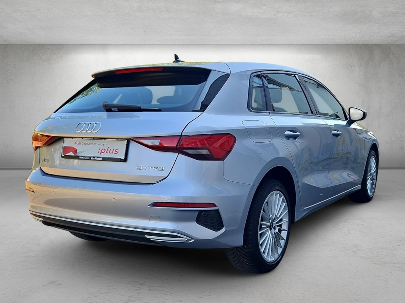 Audi A3 Sportback – Bild 3
