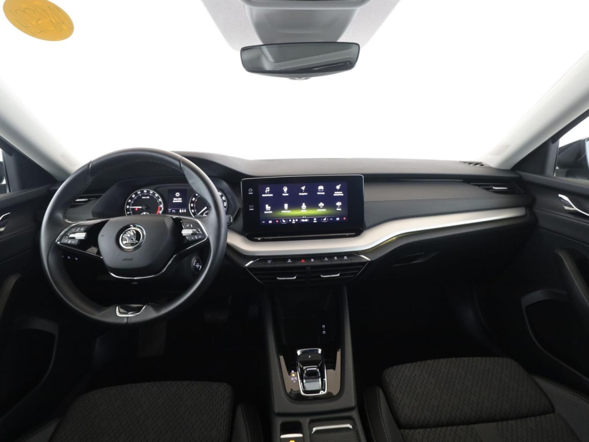 Skoda Octavia Combi Ambition