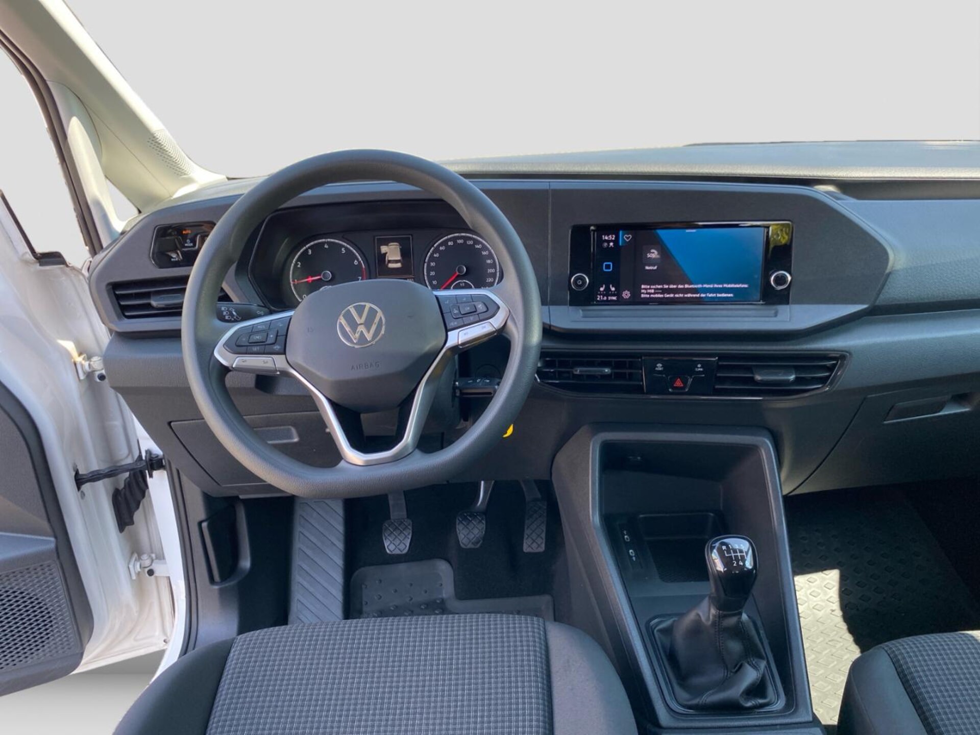 Volkswagen Caddy Basis-Modell
