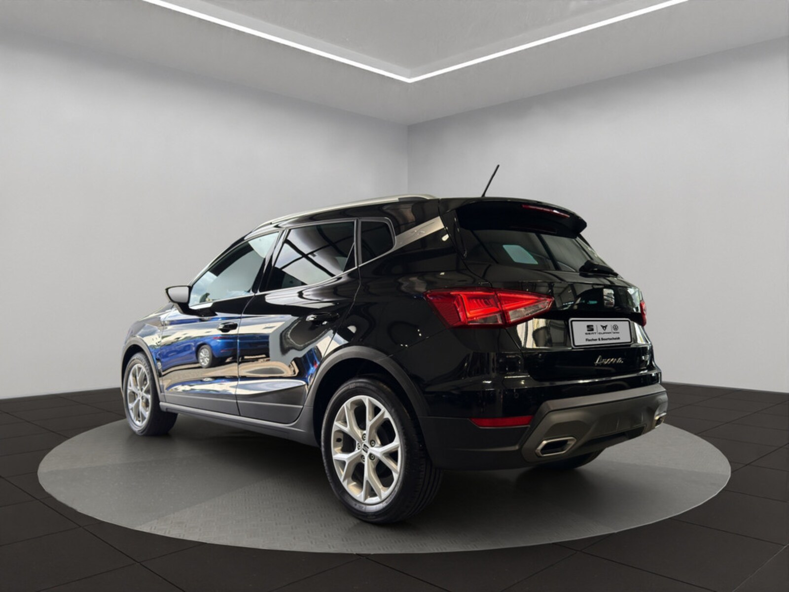 SEAT Arona – Bild 3
