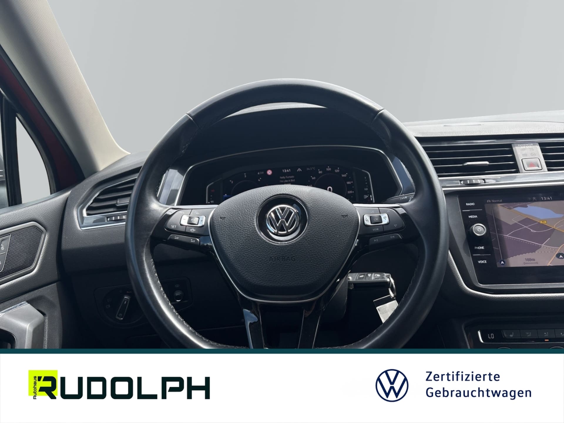 Volkswagen Tiguan Allspace Comfortline