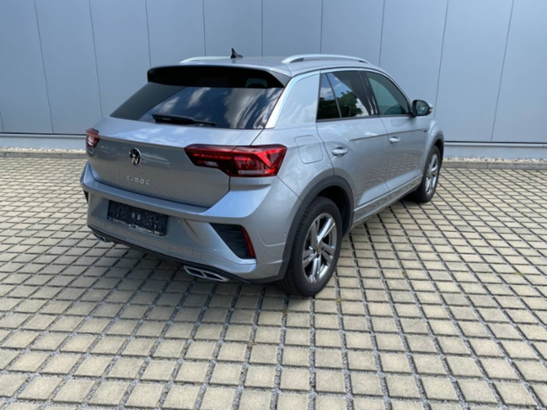 Volkswagen T-Roc R-Line