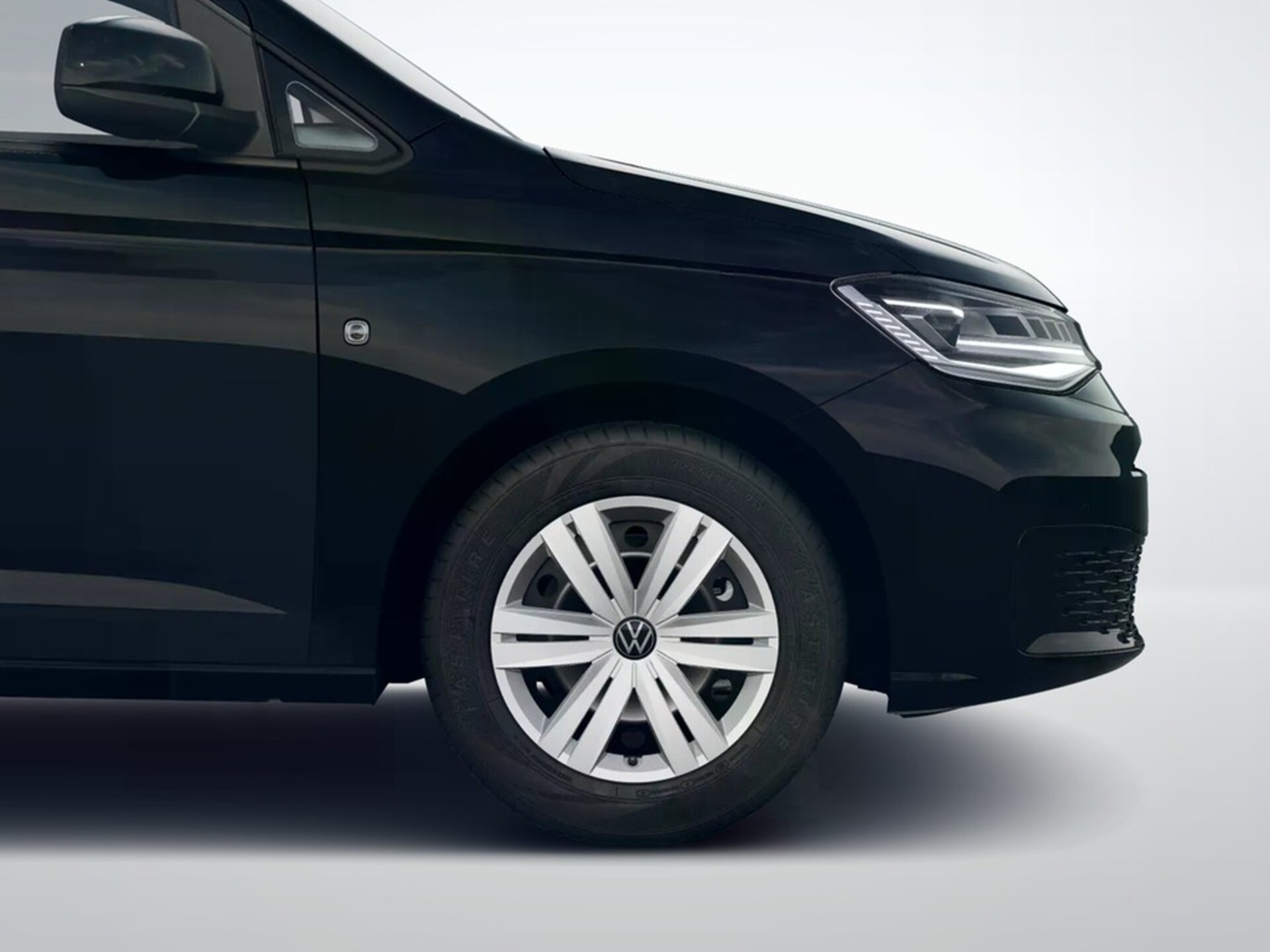 Volkswagen Caddy Maxi Basis-Modell
