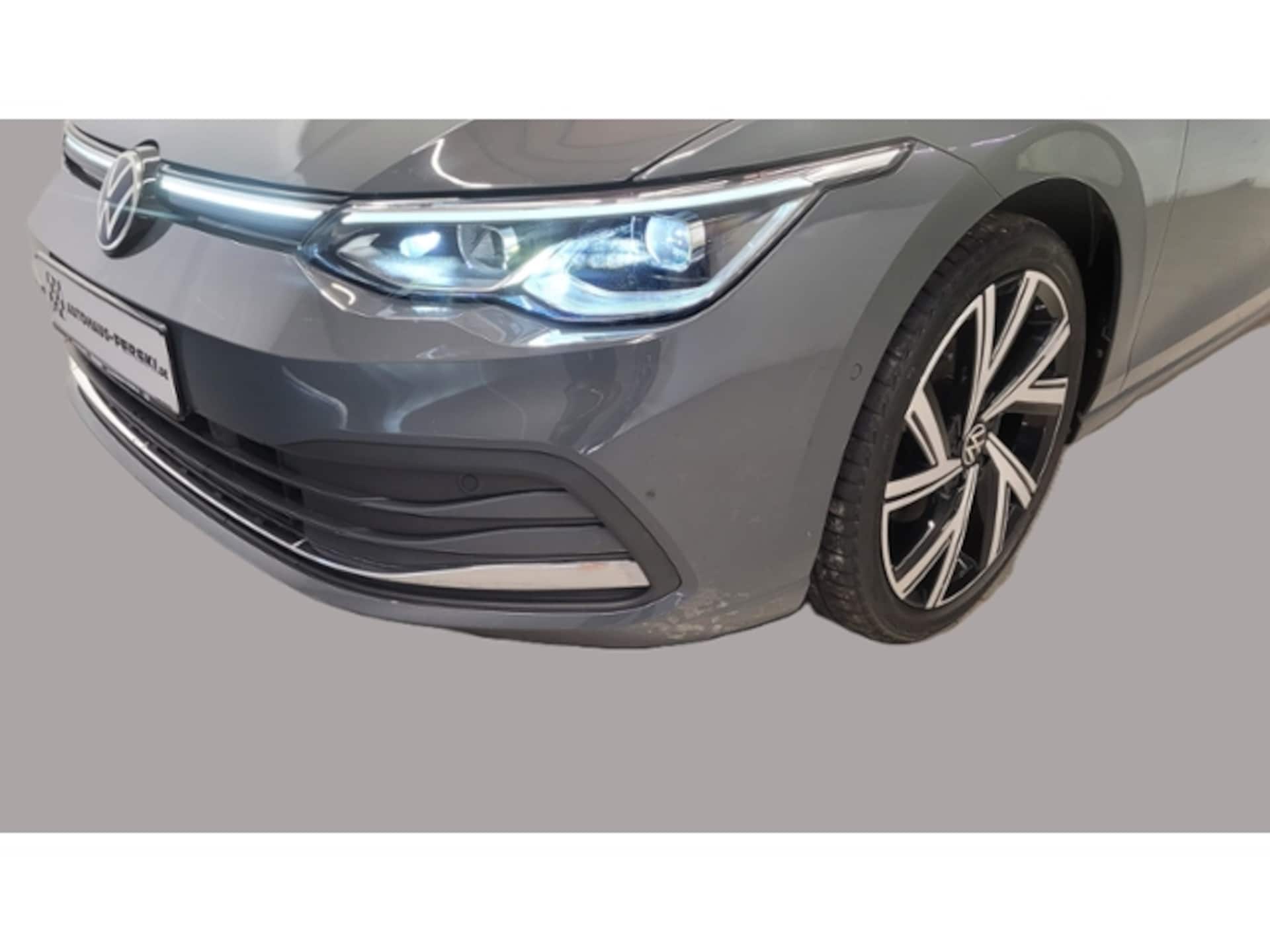 Volkswagen Golf Style