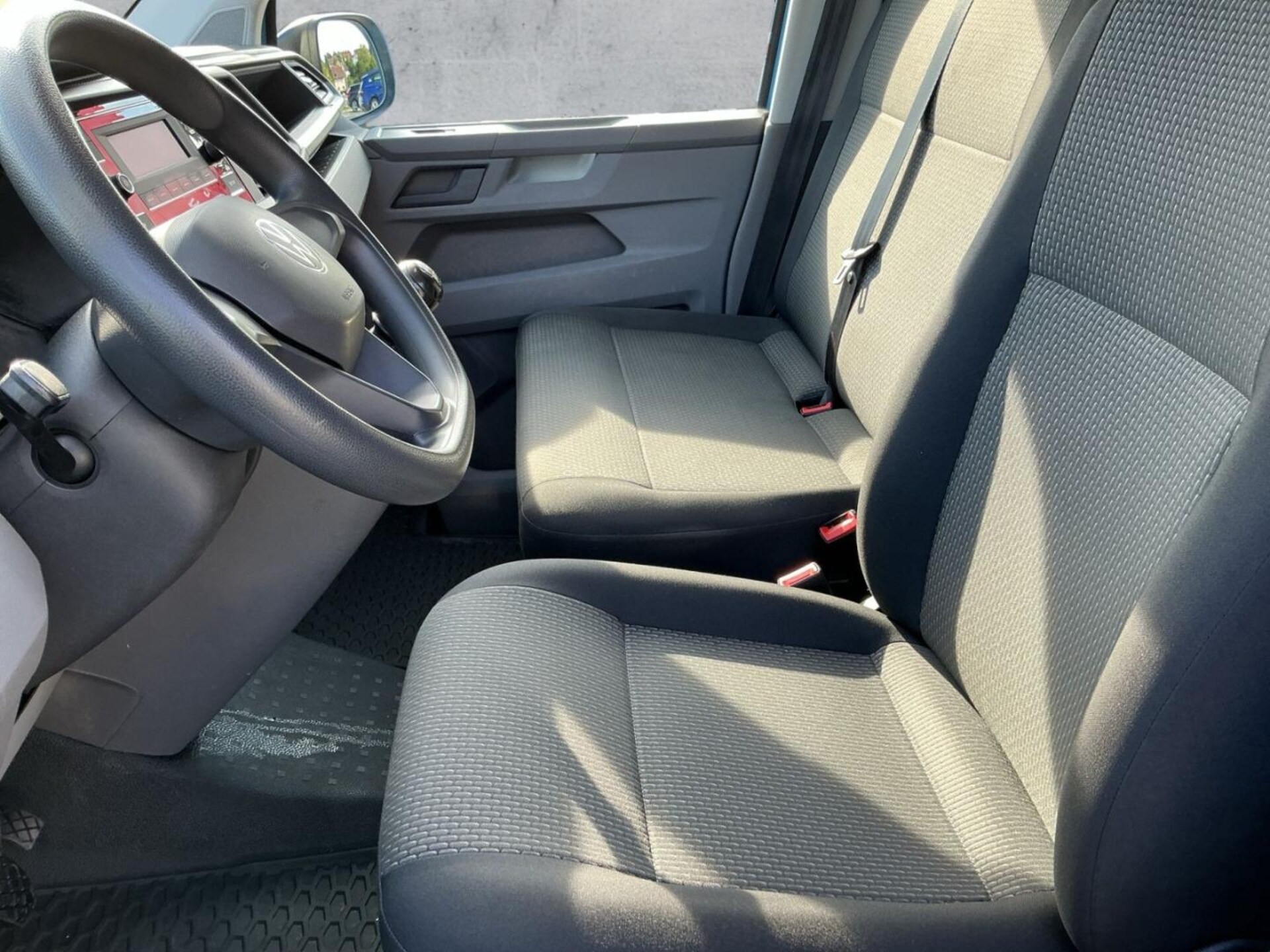 Volkswagen T6.1 Transporter Kasten kurzer Radstand EcoProfi
